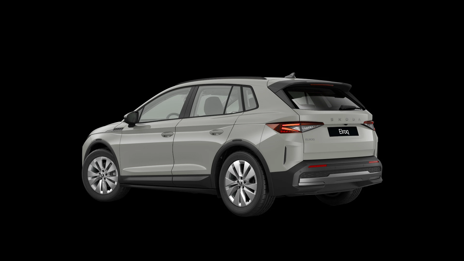 Hoofdafbeelding Škoda Elroq
