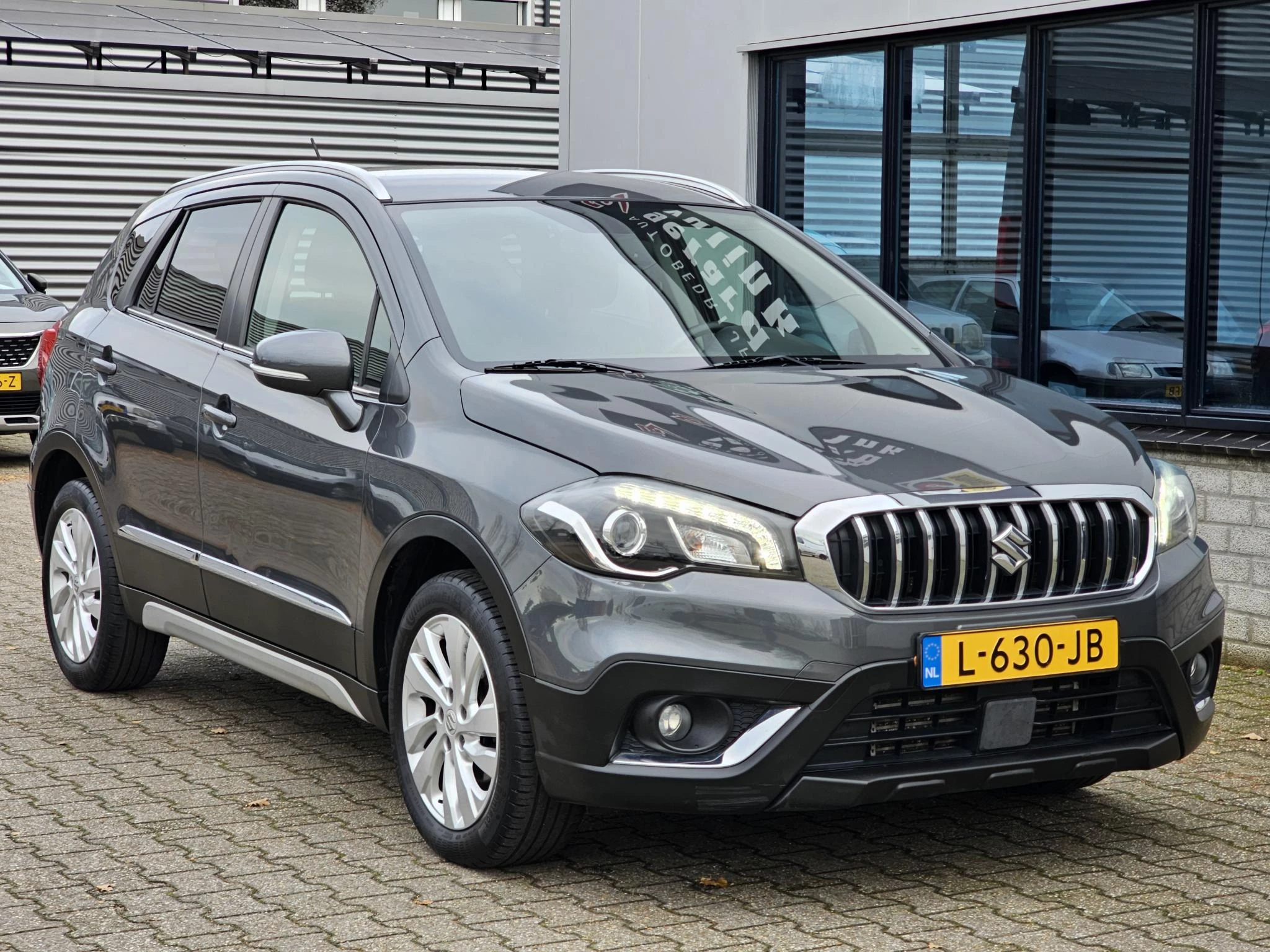 Hoofdafbeelding Suzuki S-Cross