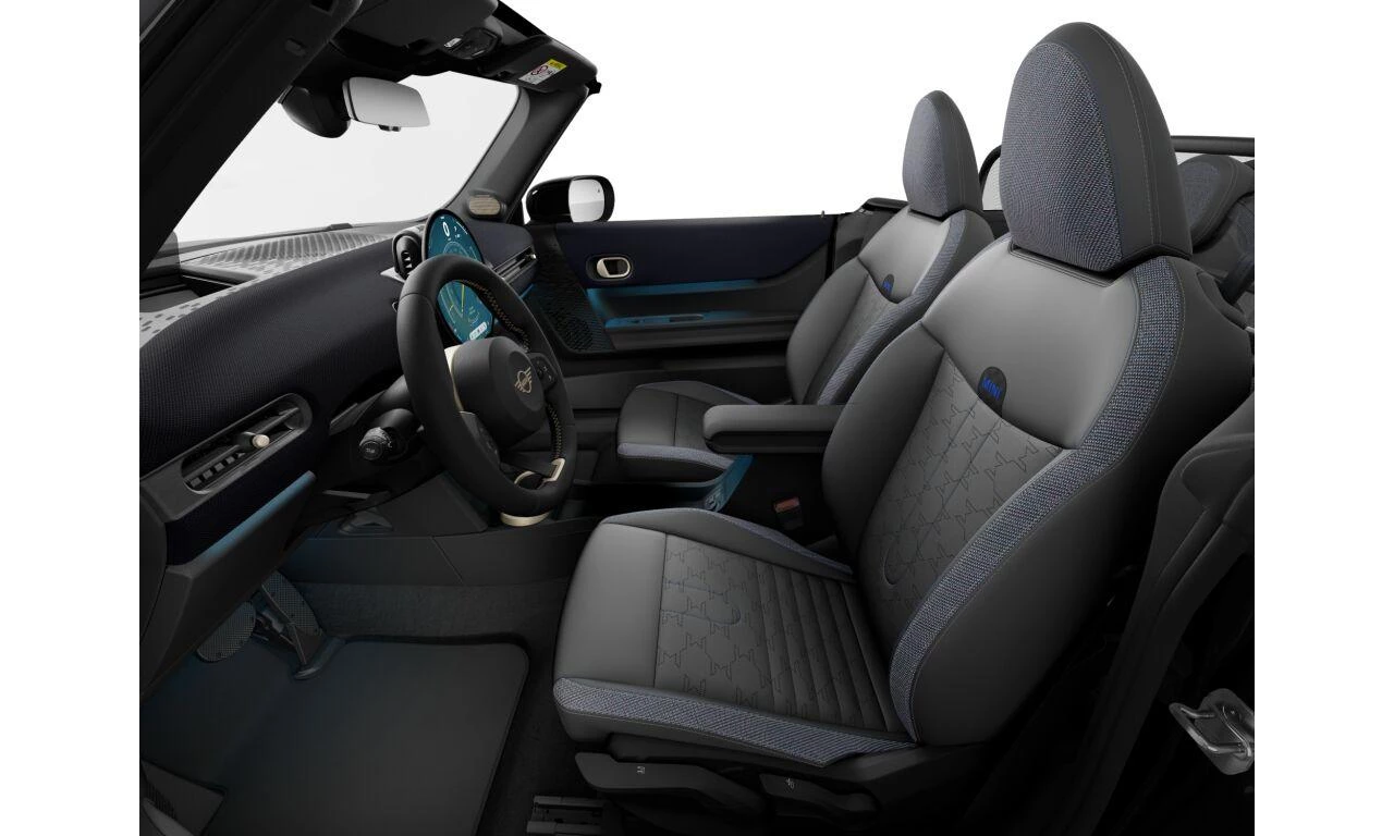 Hoofdafbeelding MINI Cooper Cabrio