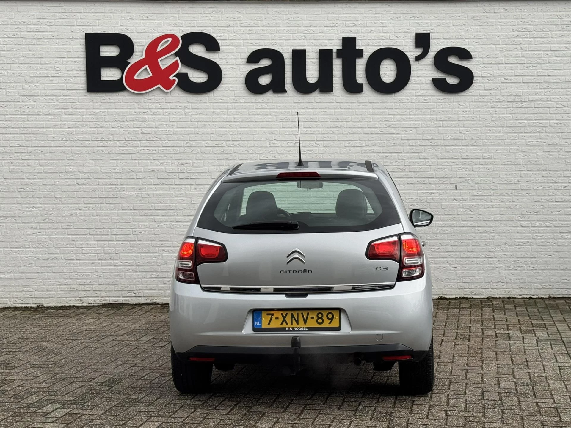 Hoofdafbeelding Citroën C3