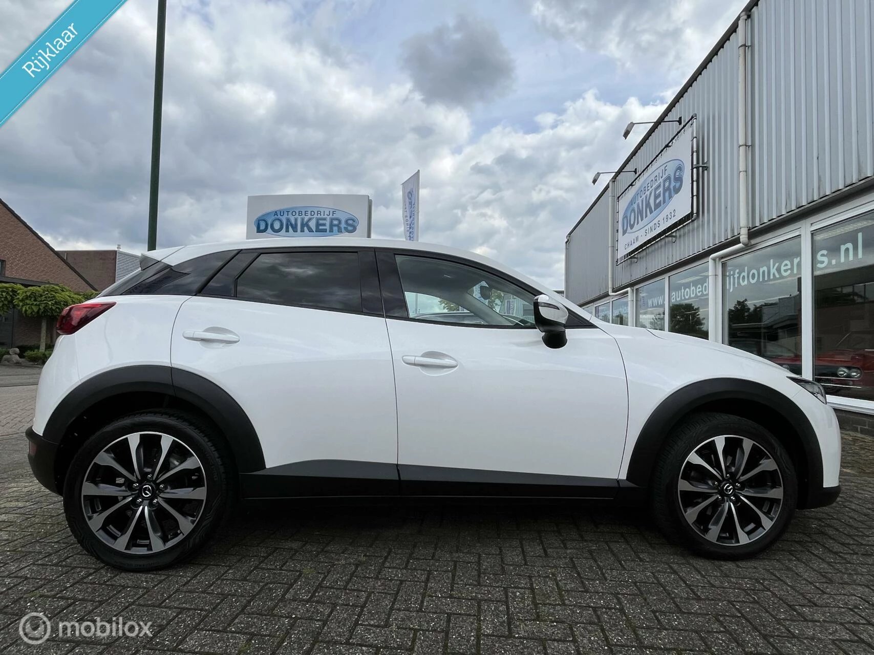 Hoofdafbeelding Mazda CX-3