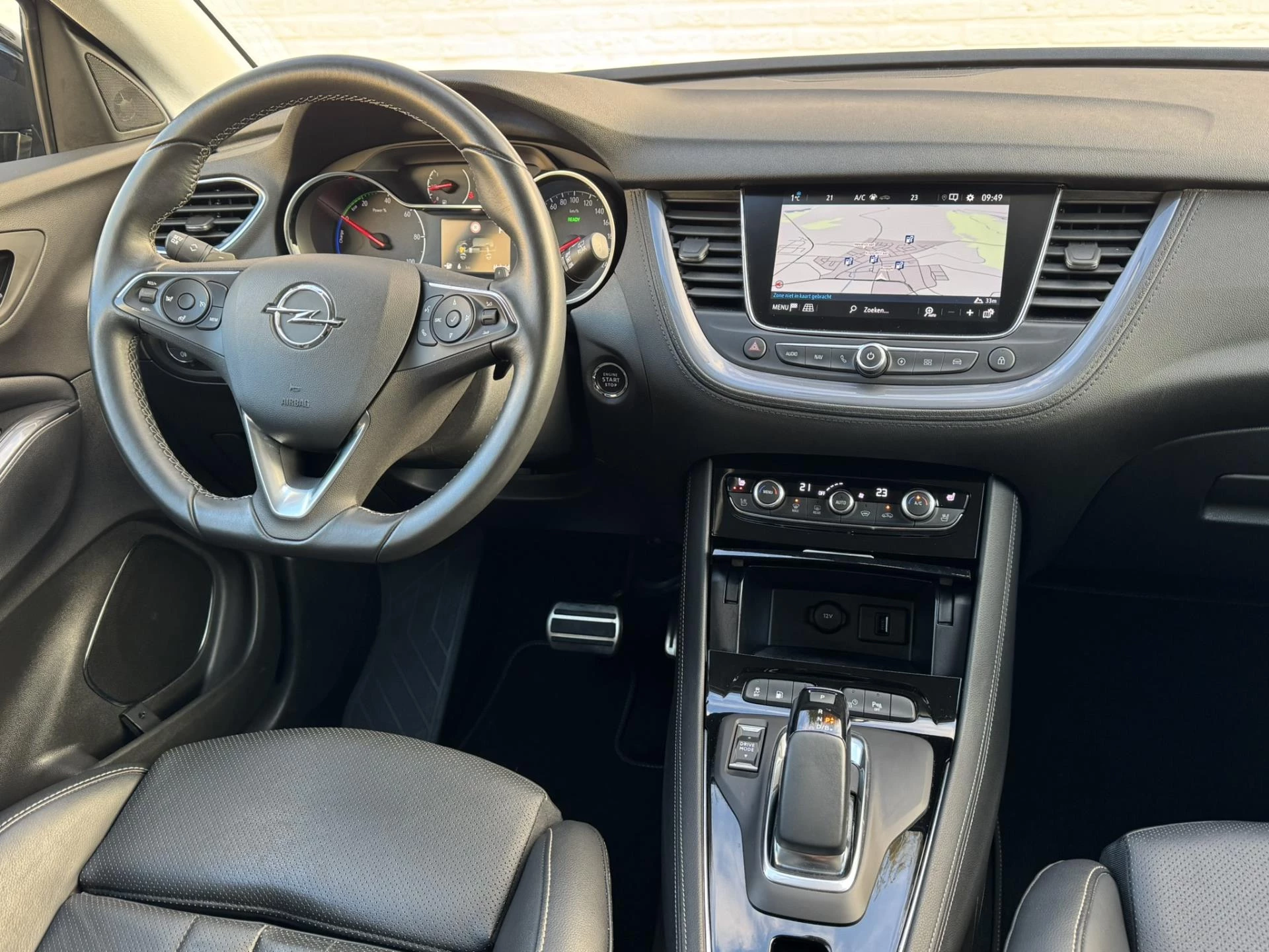 Hoofdafbeelding Opel Grandland X