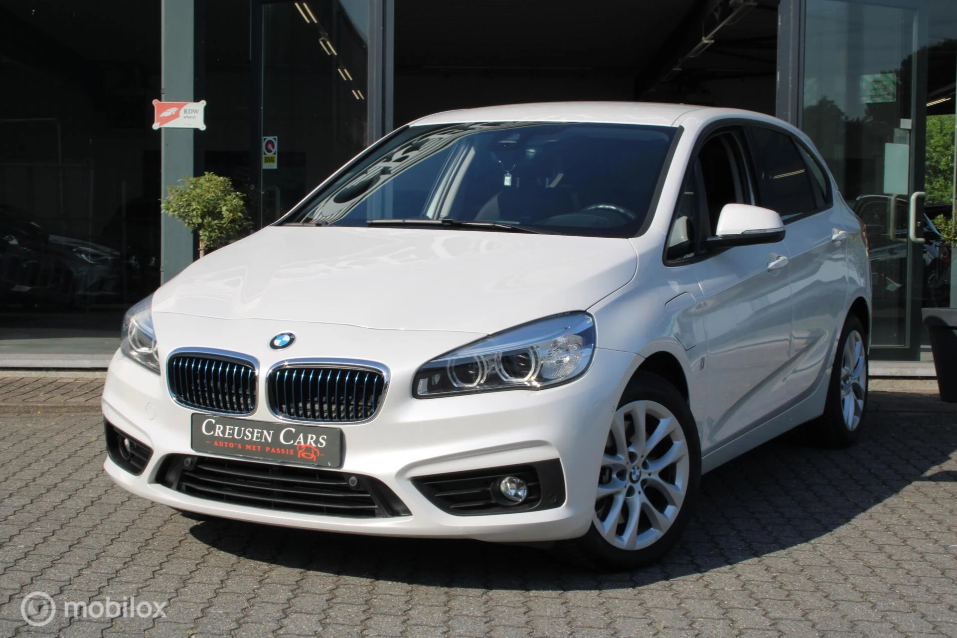 Hoofdafbeelding BMW 2 Serie