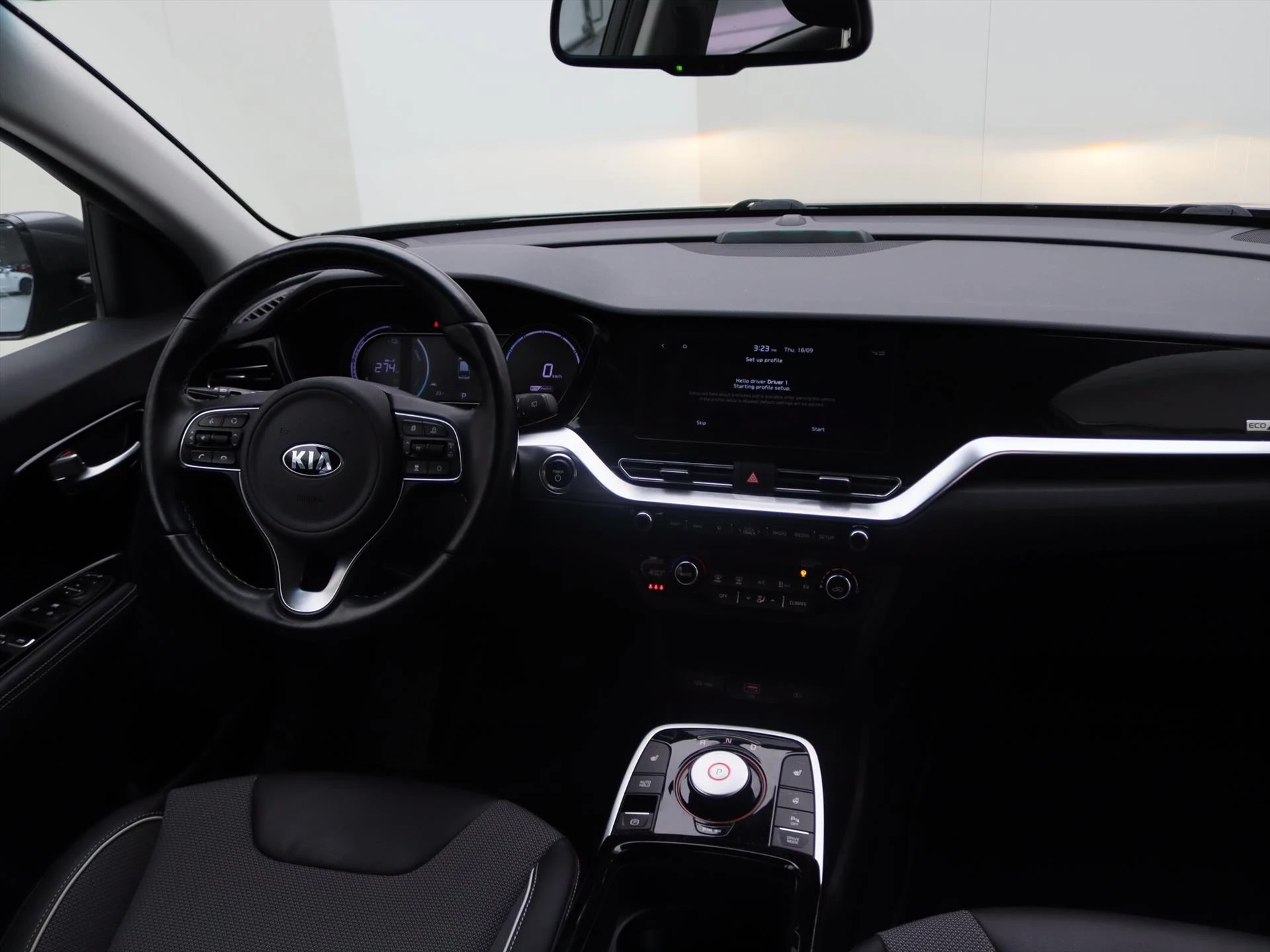 Hoofdafbeelding Kia e-Niro