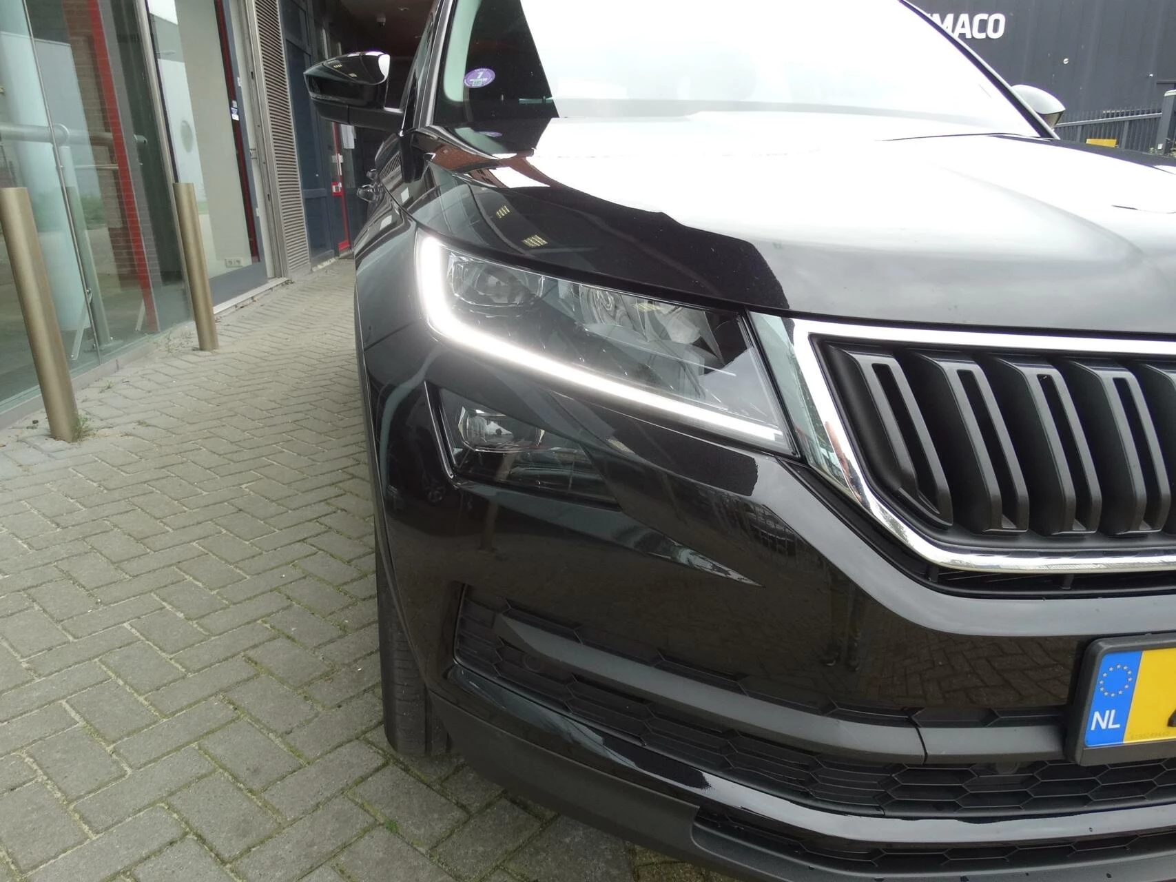 Hoofdafbeelding Škoda Kodiaq