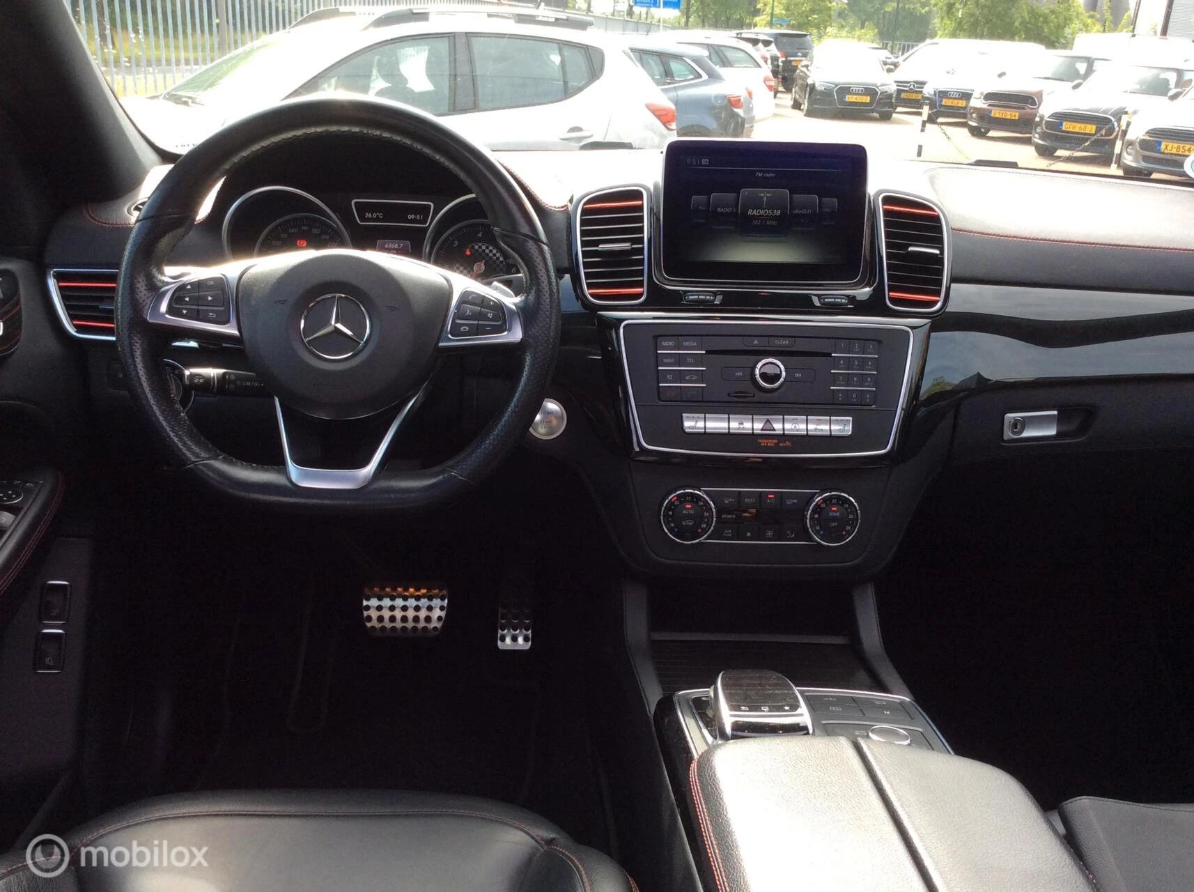 Hoofdafbeelding Mercedes-Benz GLE