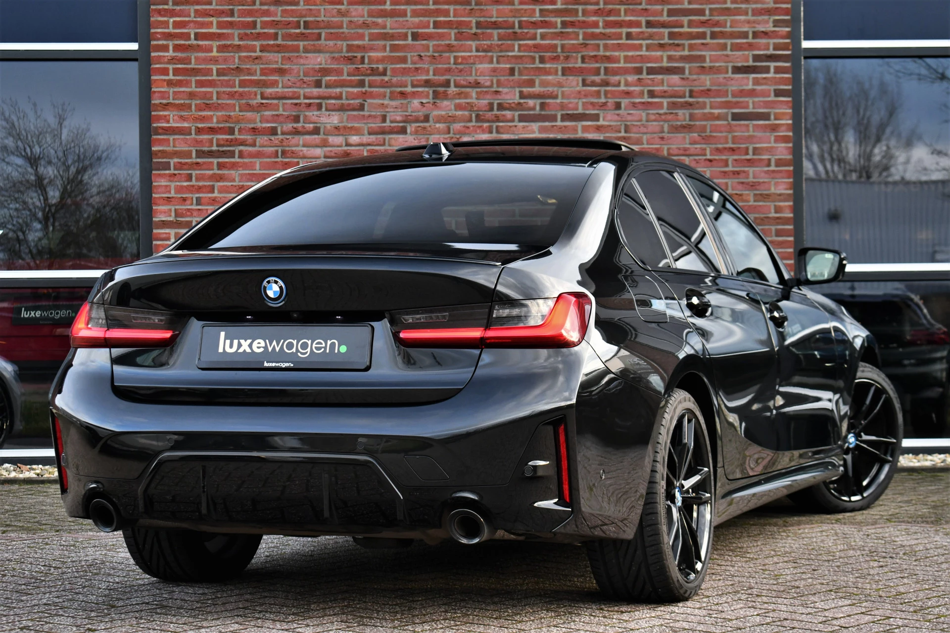 Hoofdafbeelding BMW 3 Serie