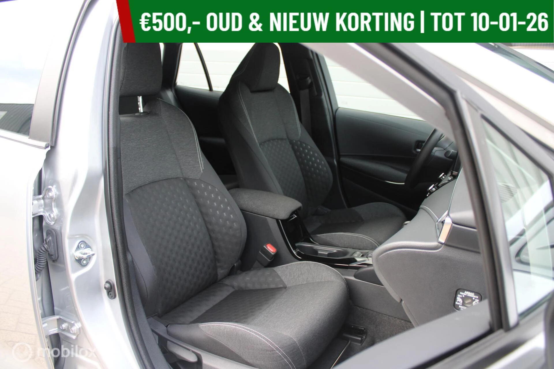 Hoofdafbeelding Toyota Corolla Touring Sports