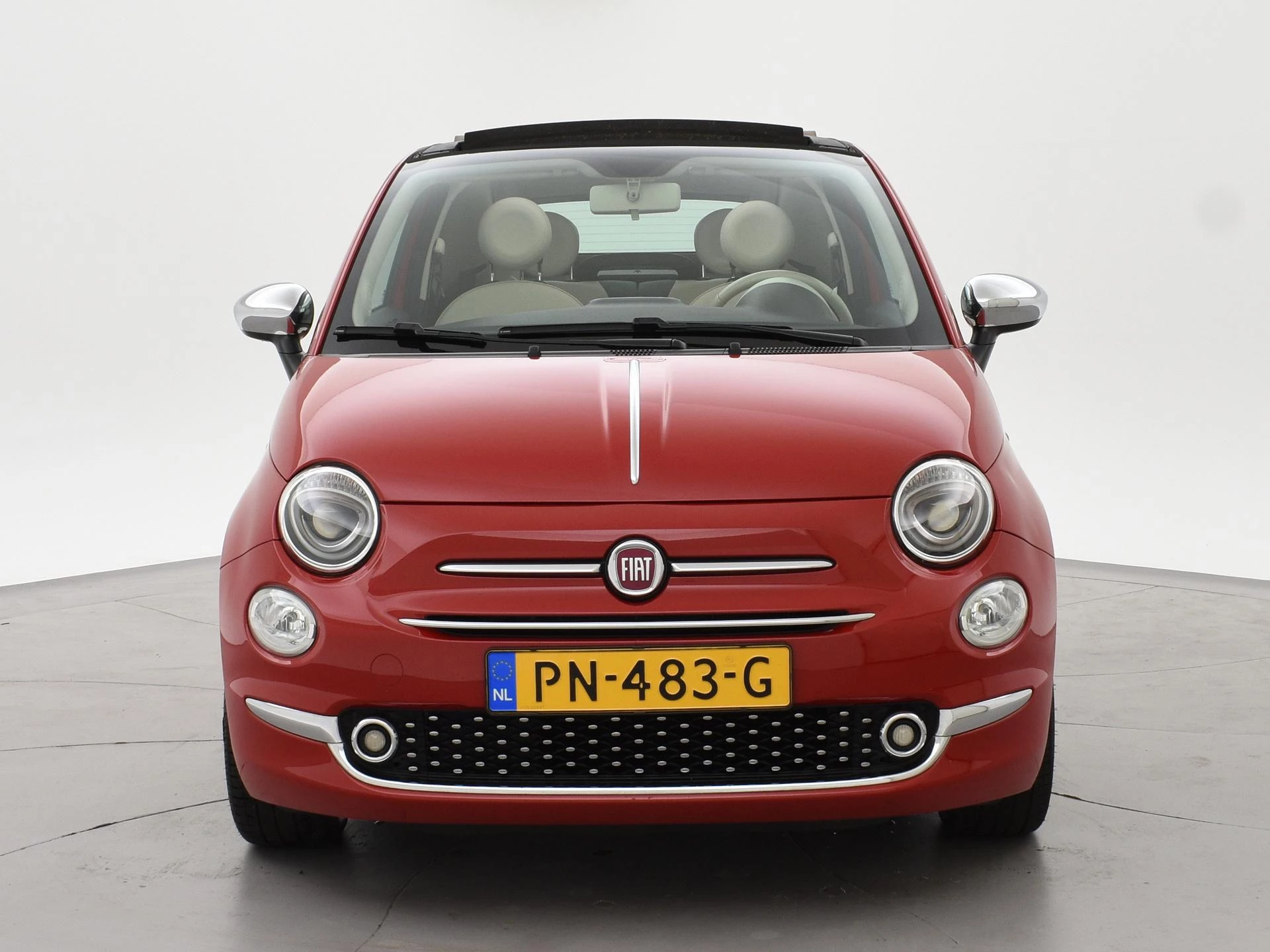 Hoofdafbeelding Fiat 500C