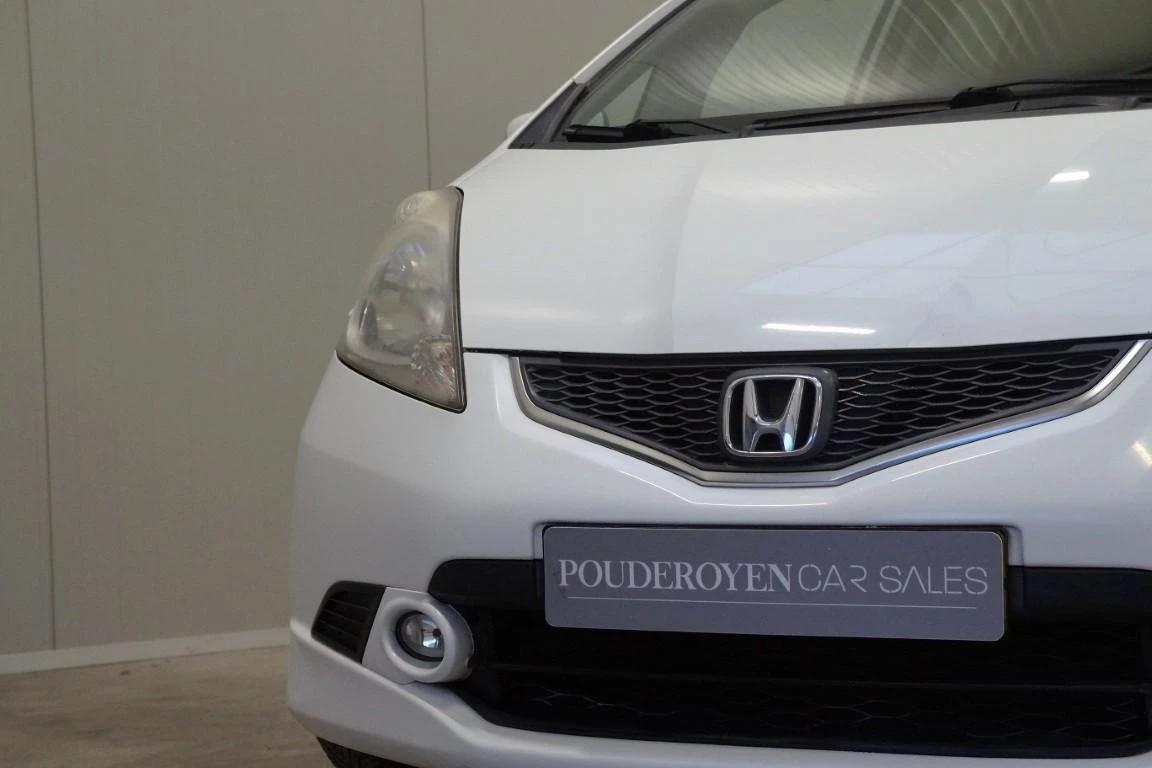Hoofdafbeelding Honda Jazz