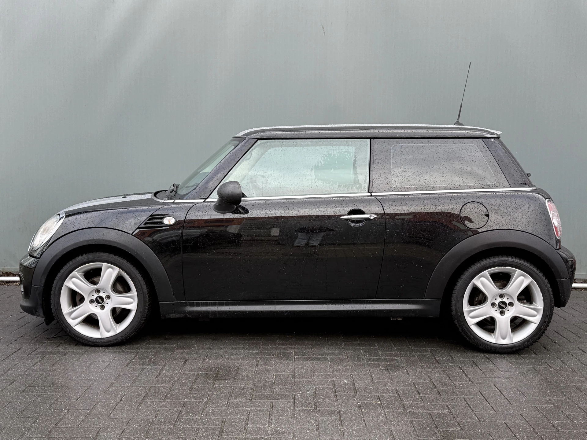 Hoofdafbeelding MINI 3-deurs