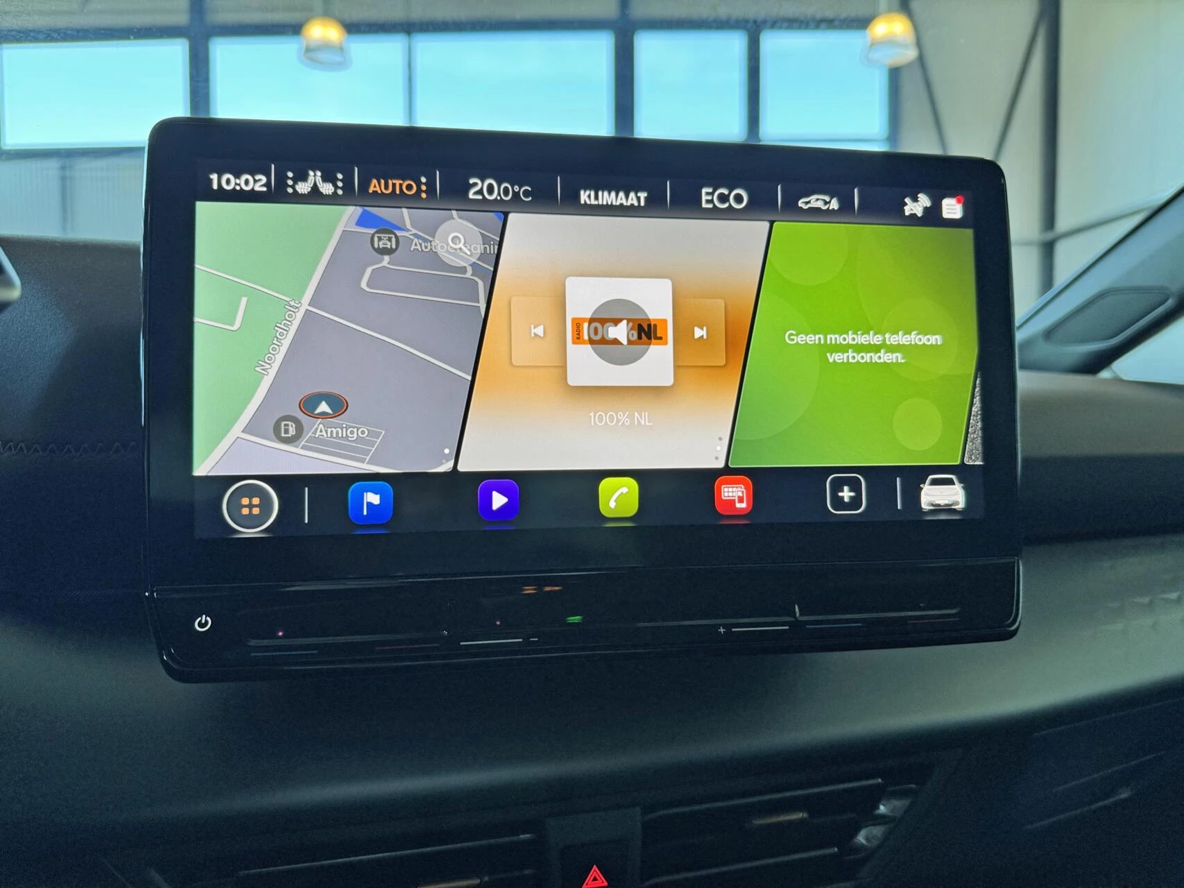 Hoofdafbeelding CUPRA Born