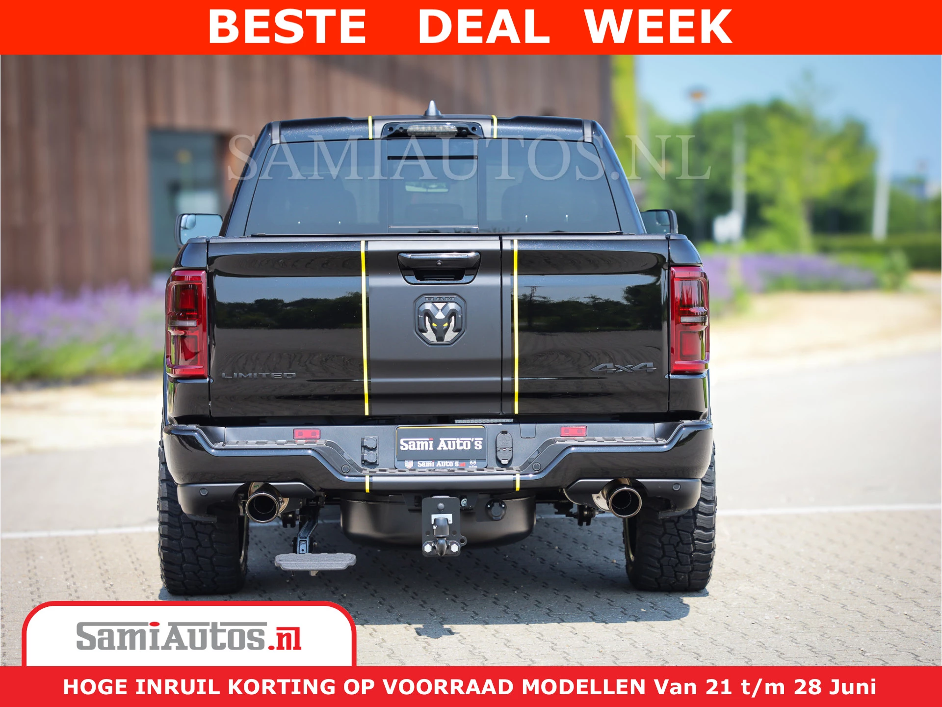 Hoofdafbeelding Dodge Ram 1500