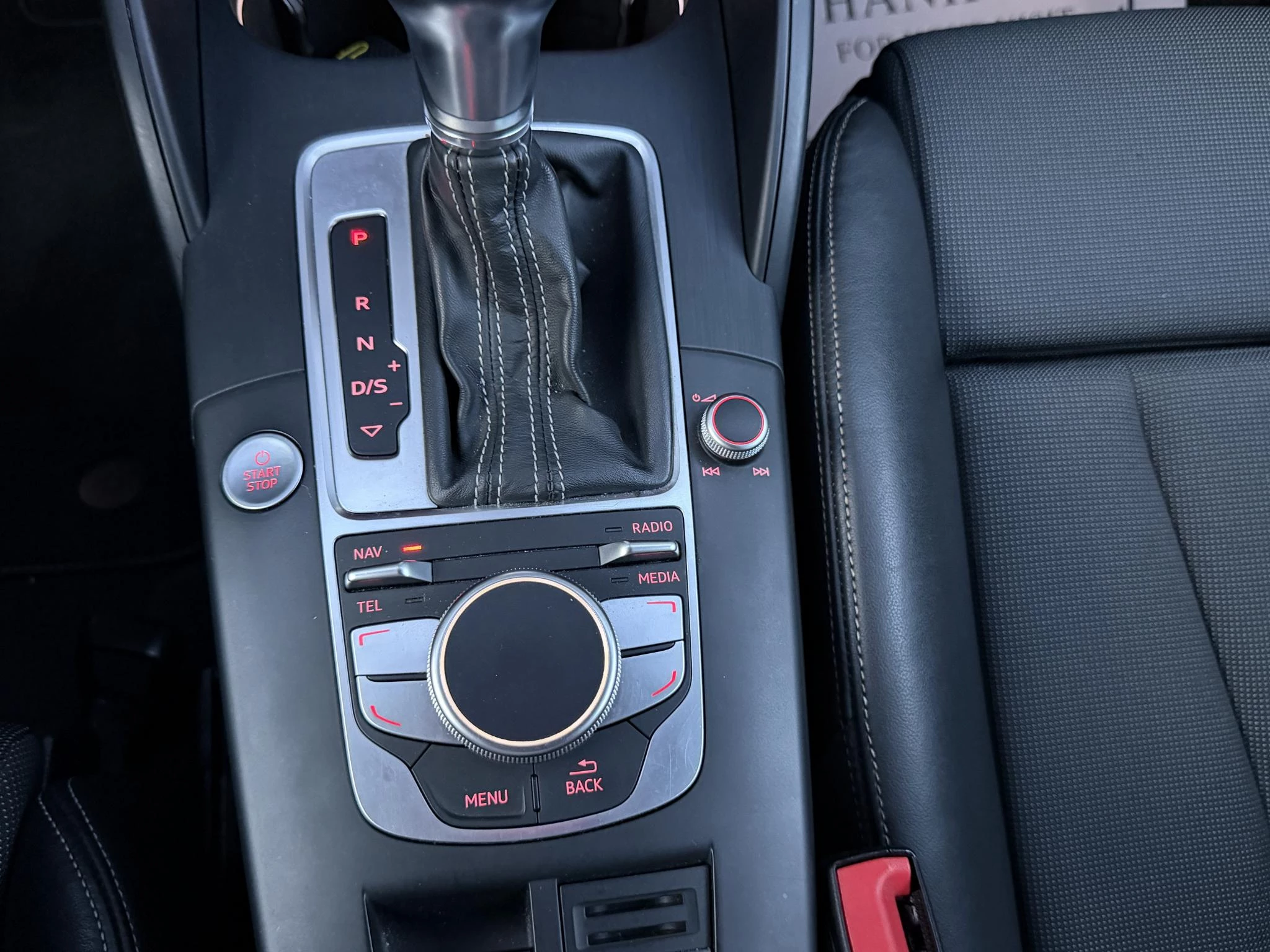 Hoofdafbeelding Audi A3