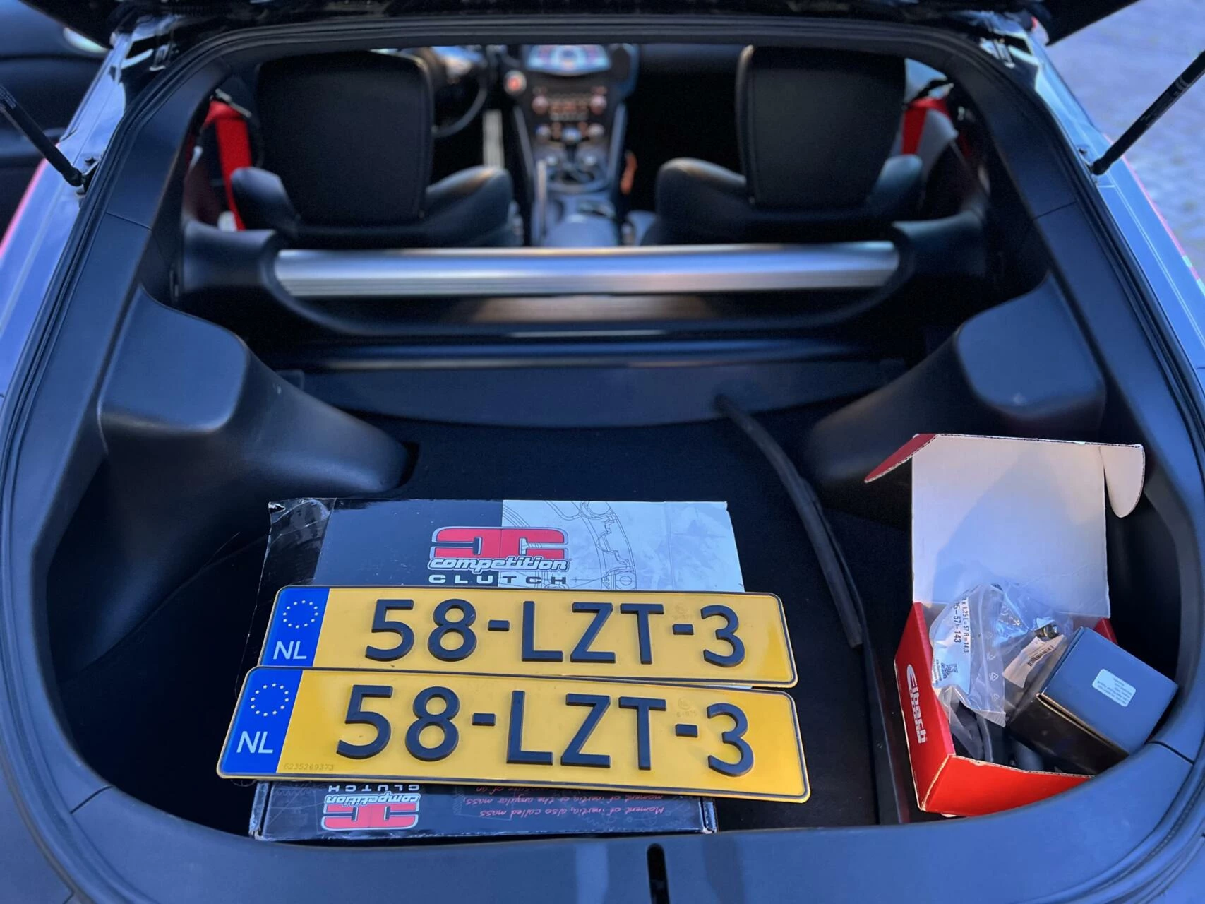 Hoofdafbeelding Nissan 370Z