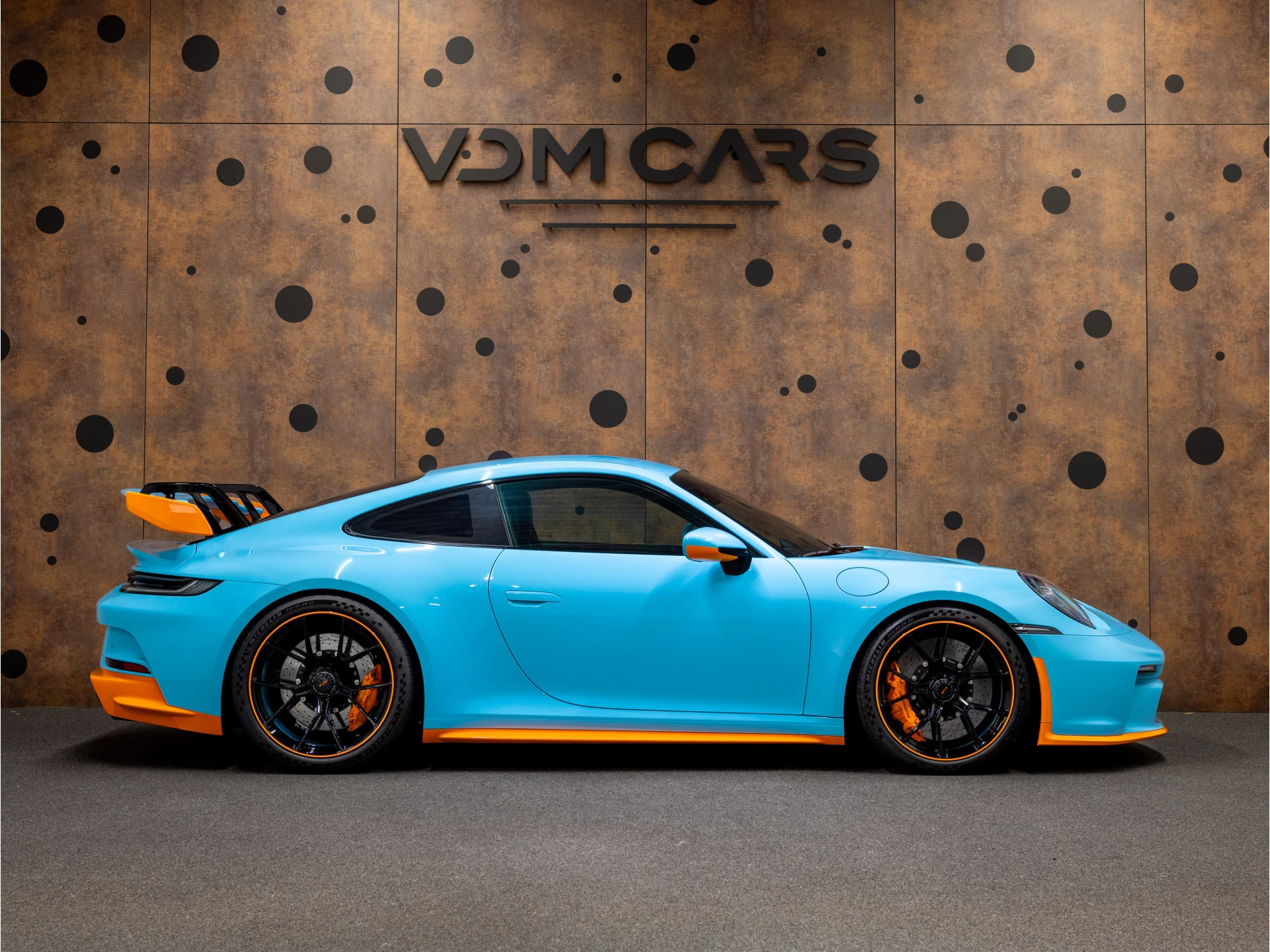 Hoofdafbeelding Porsche 911
