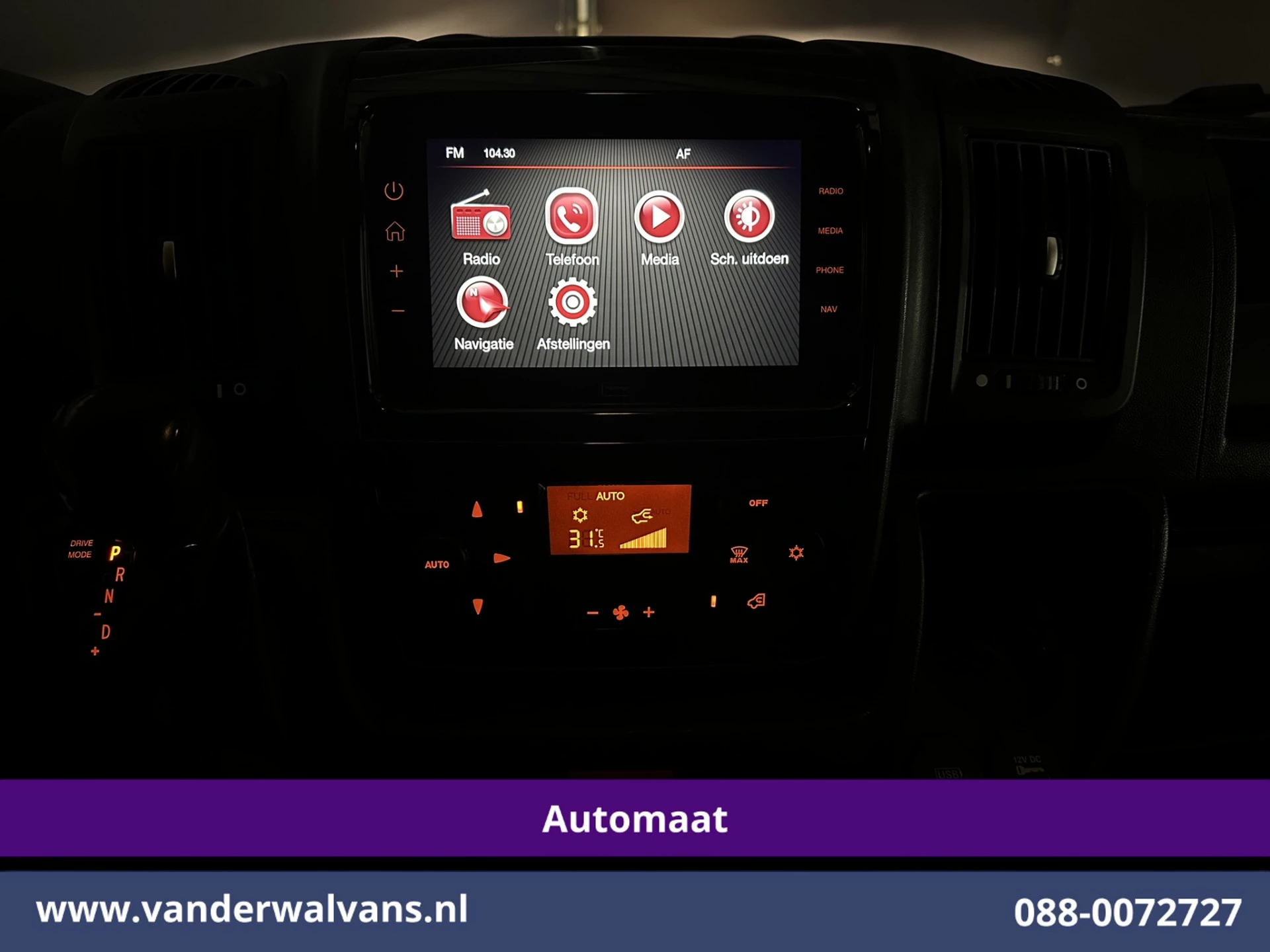 Hoofdafbeelding Fiat Ducato