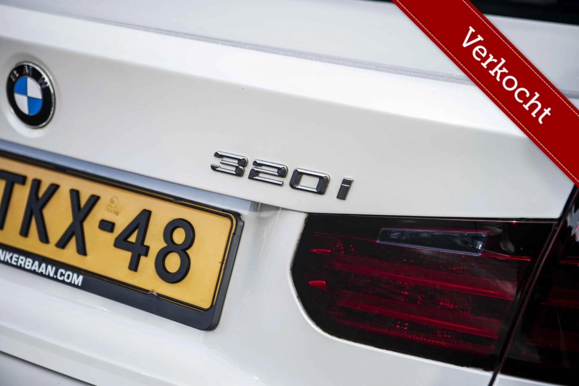 Hoofdafbeelding BMW 3 Serie