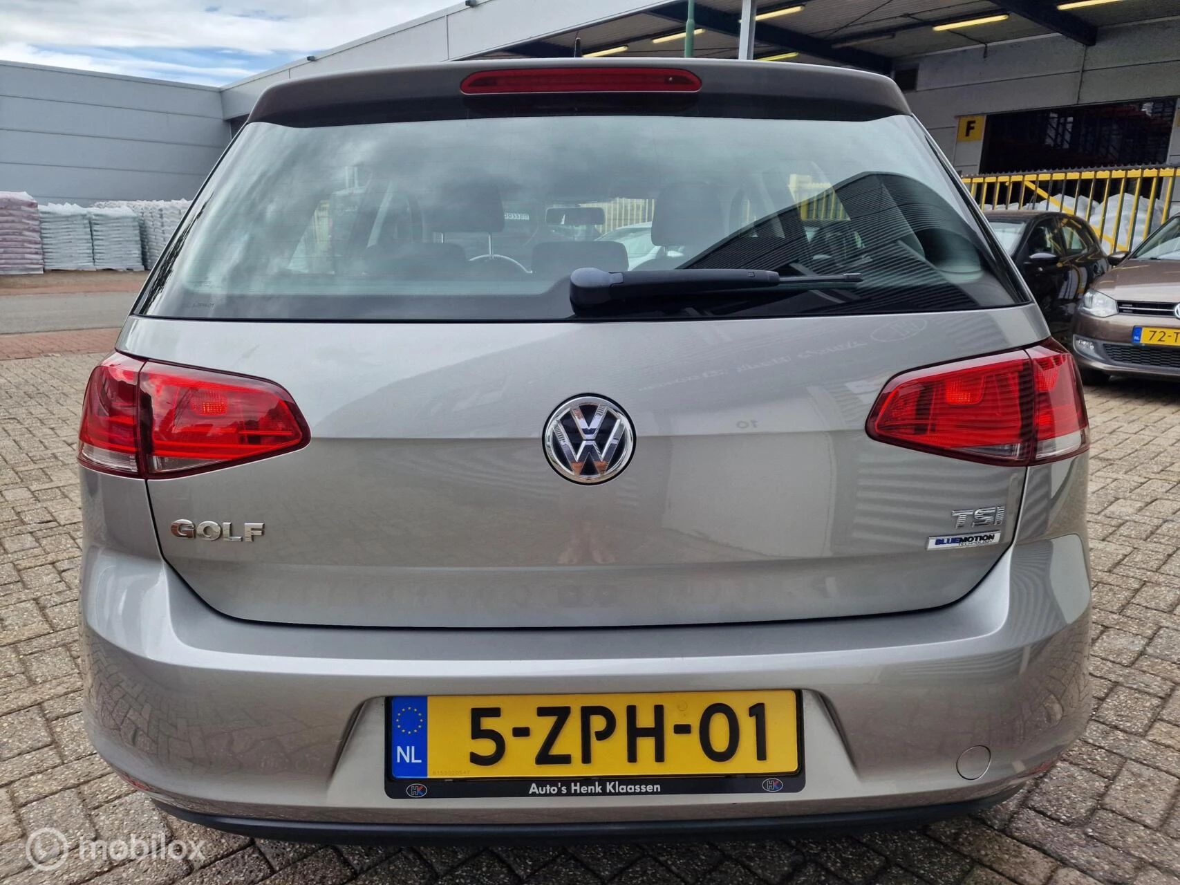 Hoofdafbeelding Volkswagen Golf