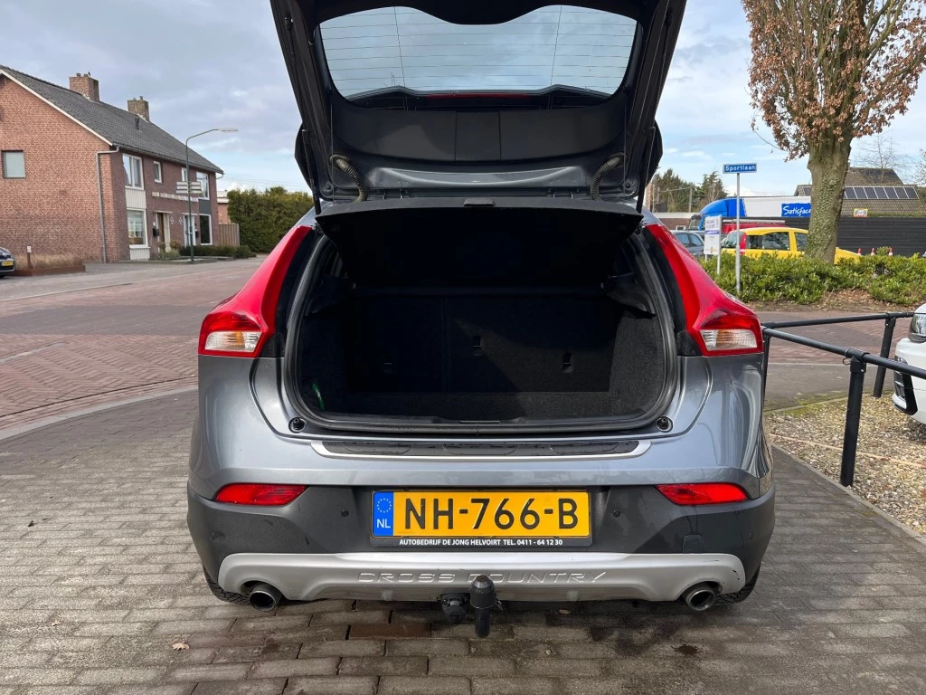 Hoofdafbeelding Volvo V40