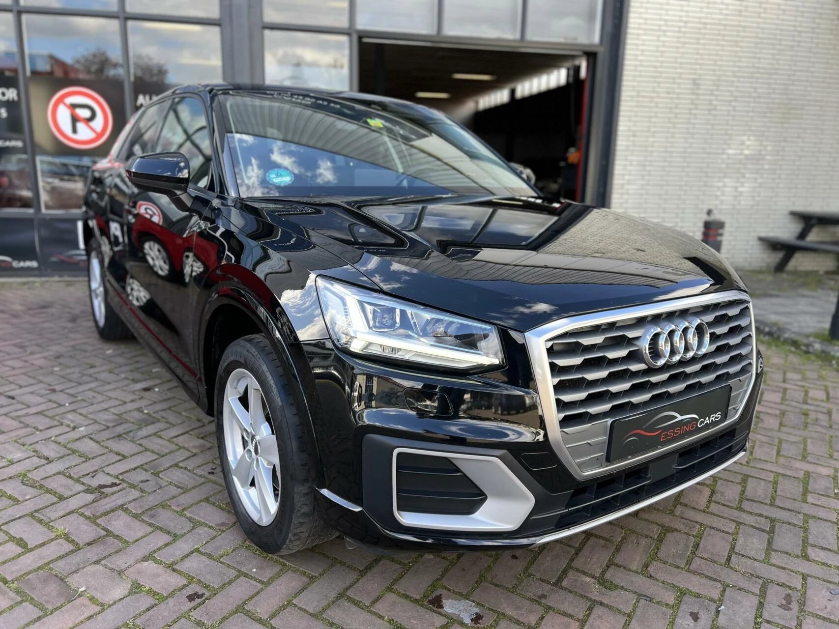 Hoofdafbeelding Audi Q2