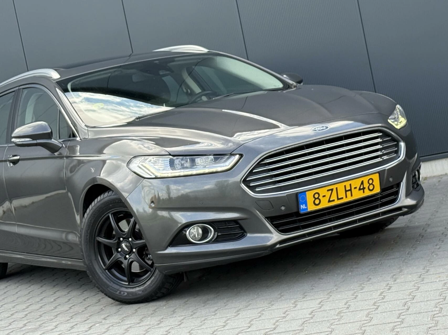 Hoofdafbeelding Ford Mondeo