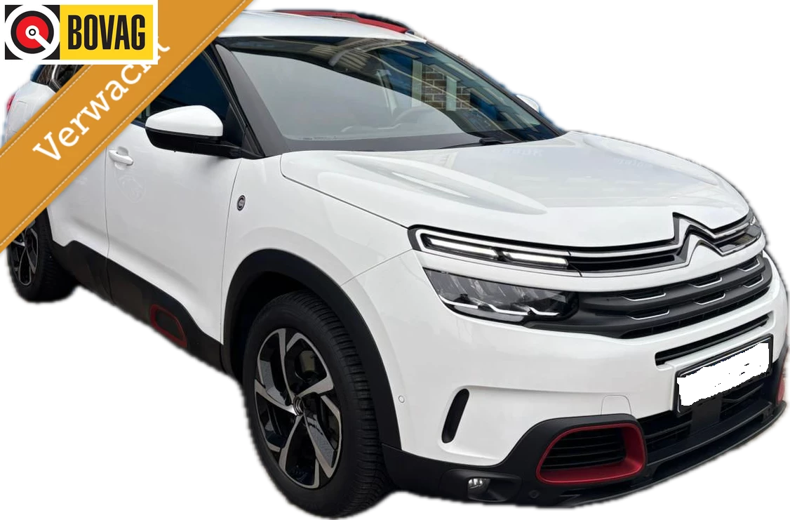 Hoofdafbeelding Citroën C5 Aircross