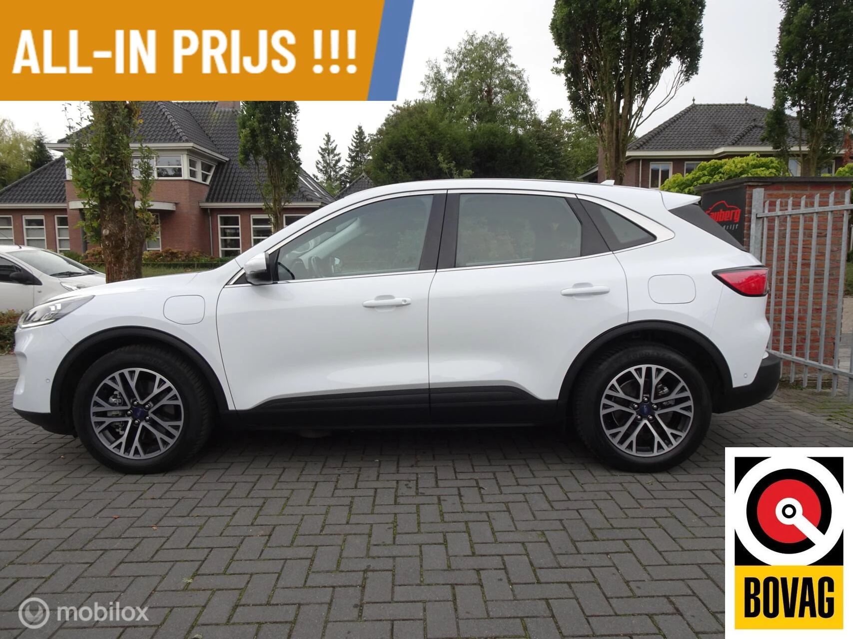 Hoofdafbeelding Ford Kuga