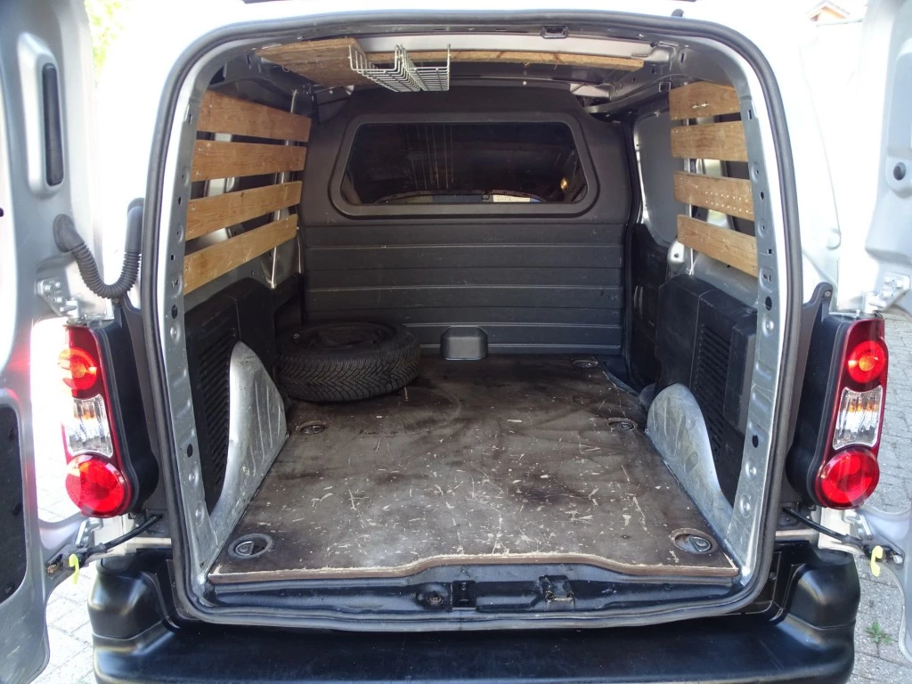 Hoofdafbeelding Citroën Berlingo