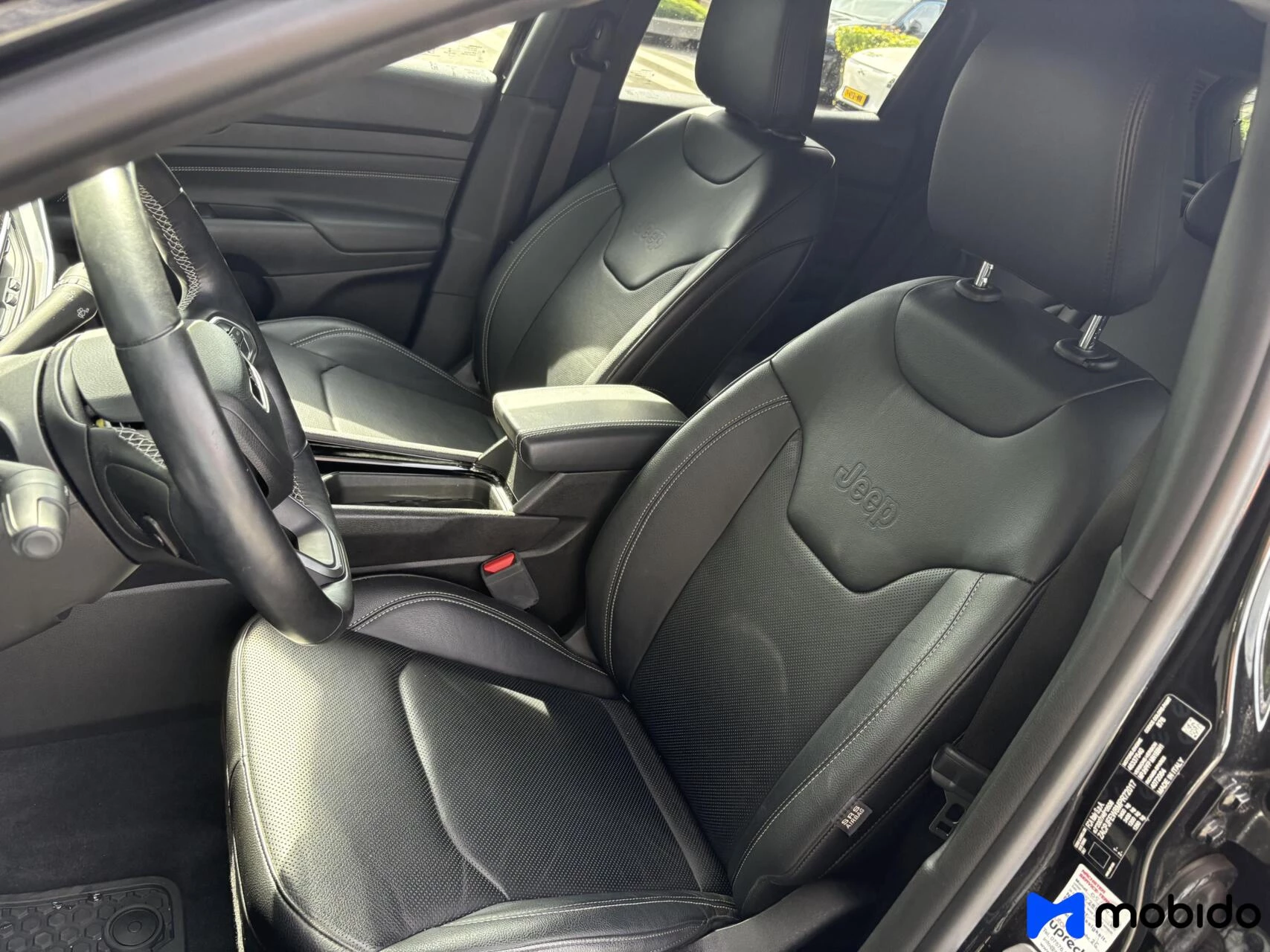 Hoofdafbeelding Jeep Compass