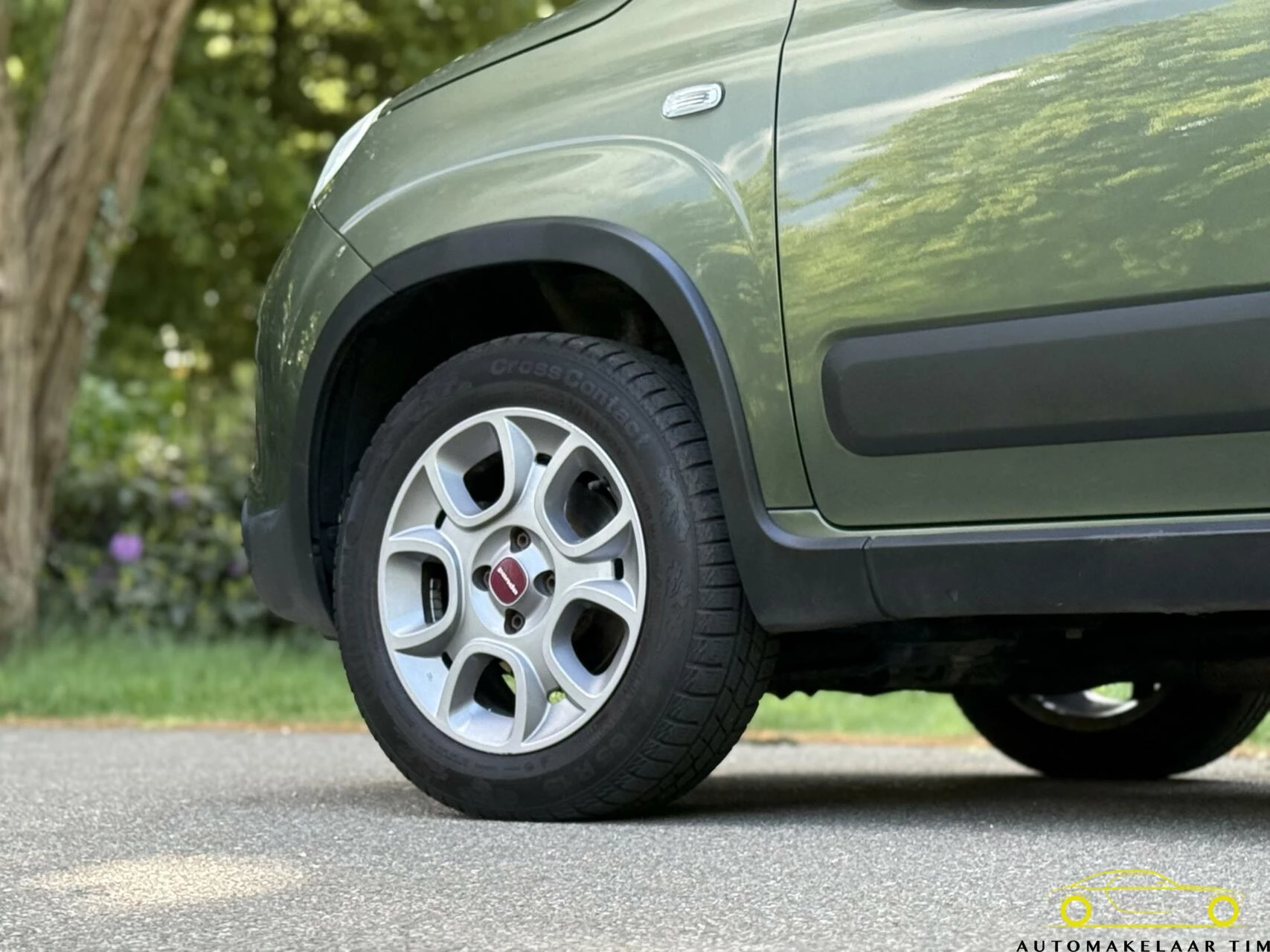Hoofdafbeelding Fiat Panda