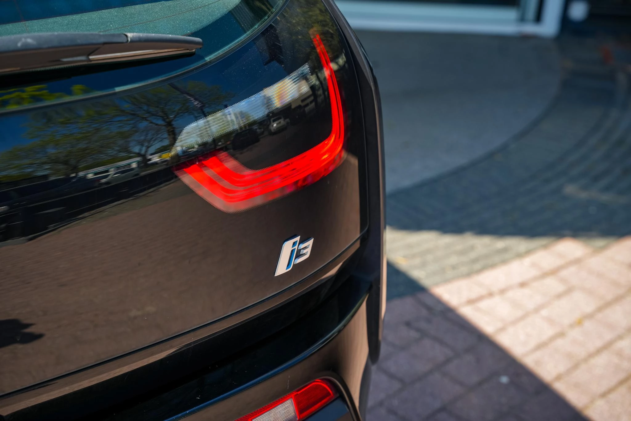 Hoofdafbeelding BMW i3