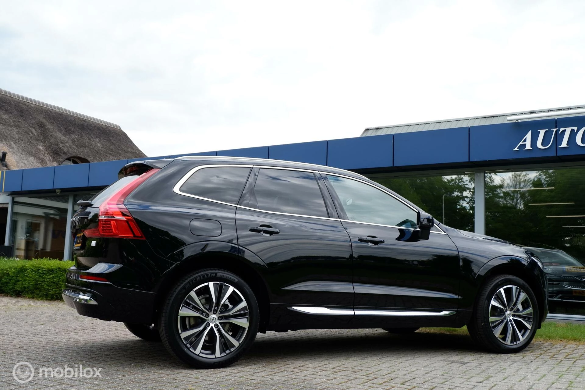Hoofdafbeelding Volvo XC60