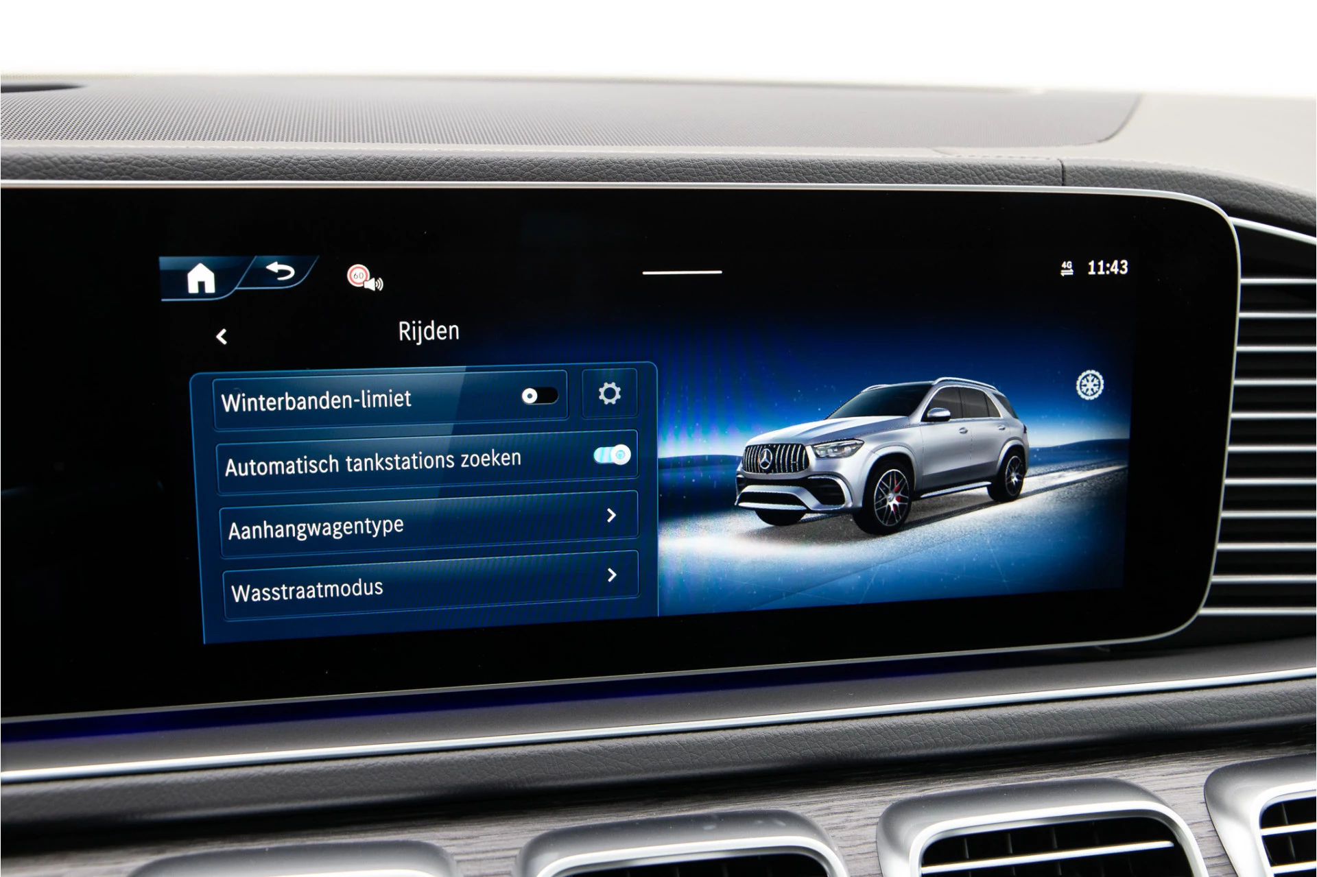 Hoofdafbeelding Mercedes-Benz GLE