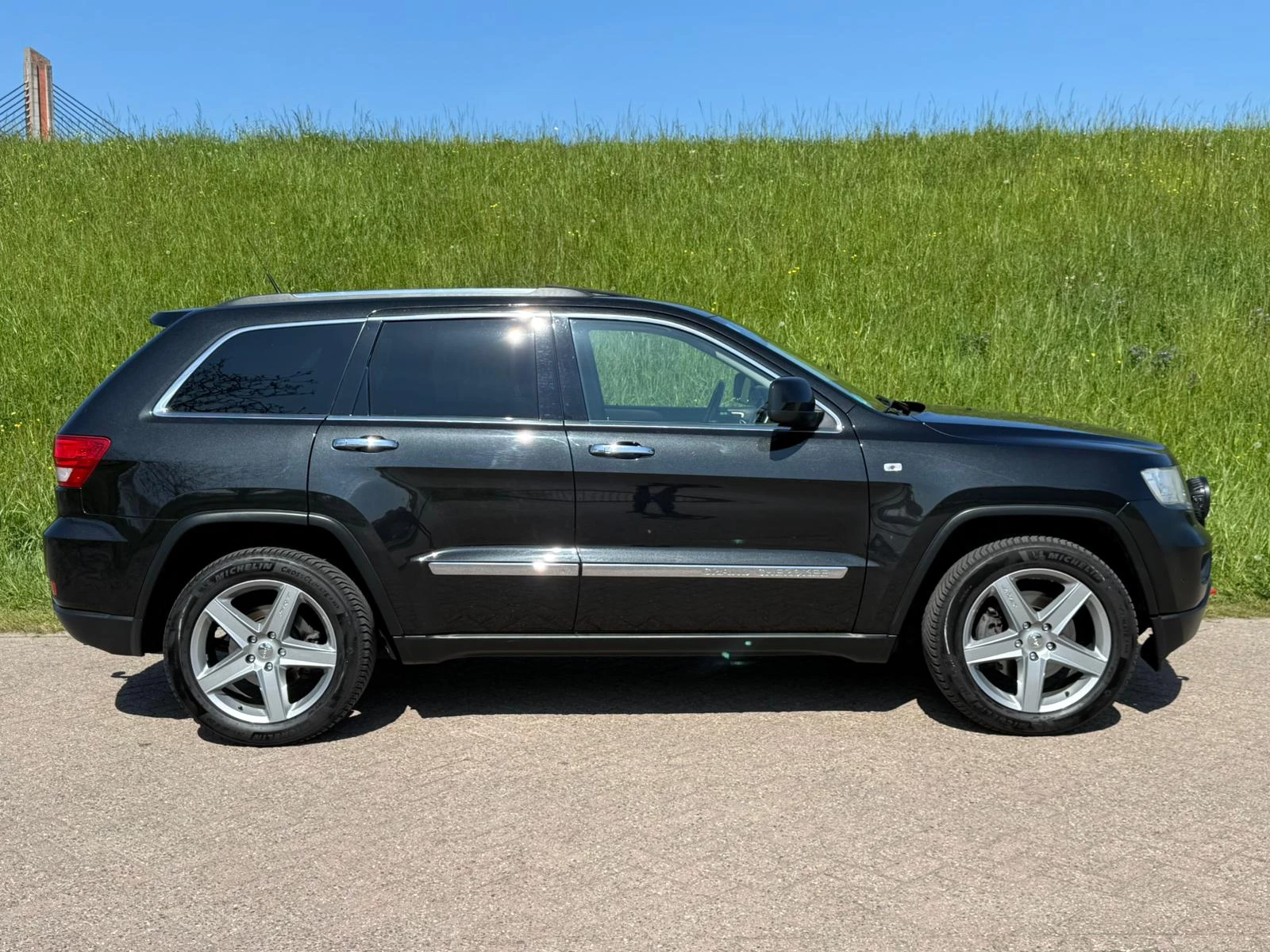 Hoofdafbeelding Jeep Grand Cherokee