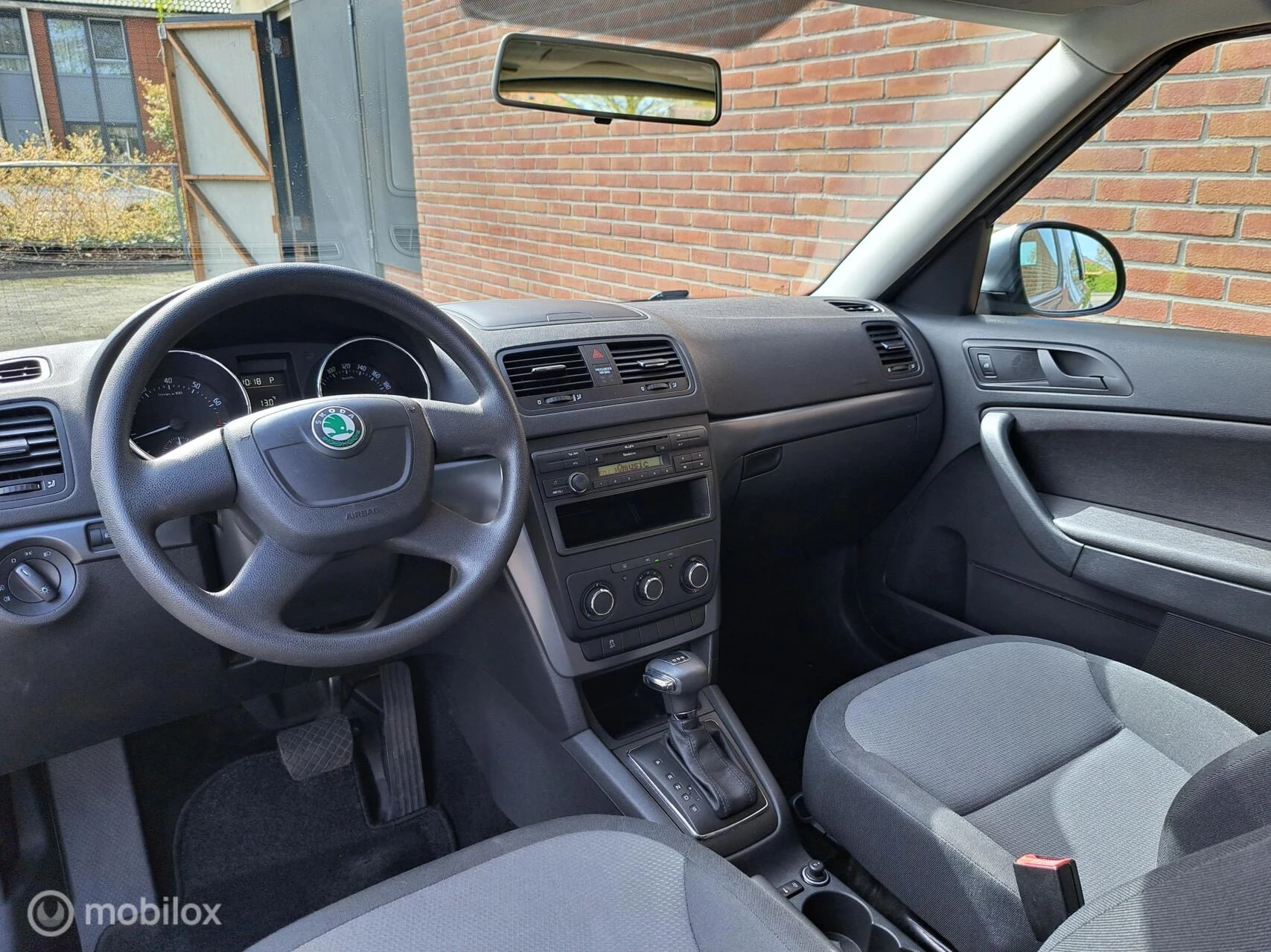 Hoofdafbeelding Škoda Yeti