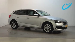 Hoofdafbeelding Škoda Scala Skoda Scala 1.0 TSI Business Edition LED Stoelverwarming Virtual Cockpit Navigatie