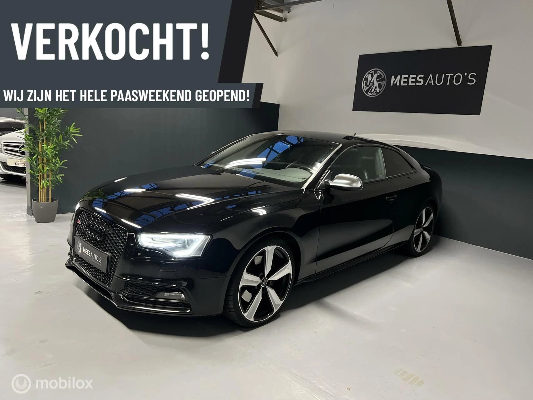 Hoofdafbeelding Audi S5