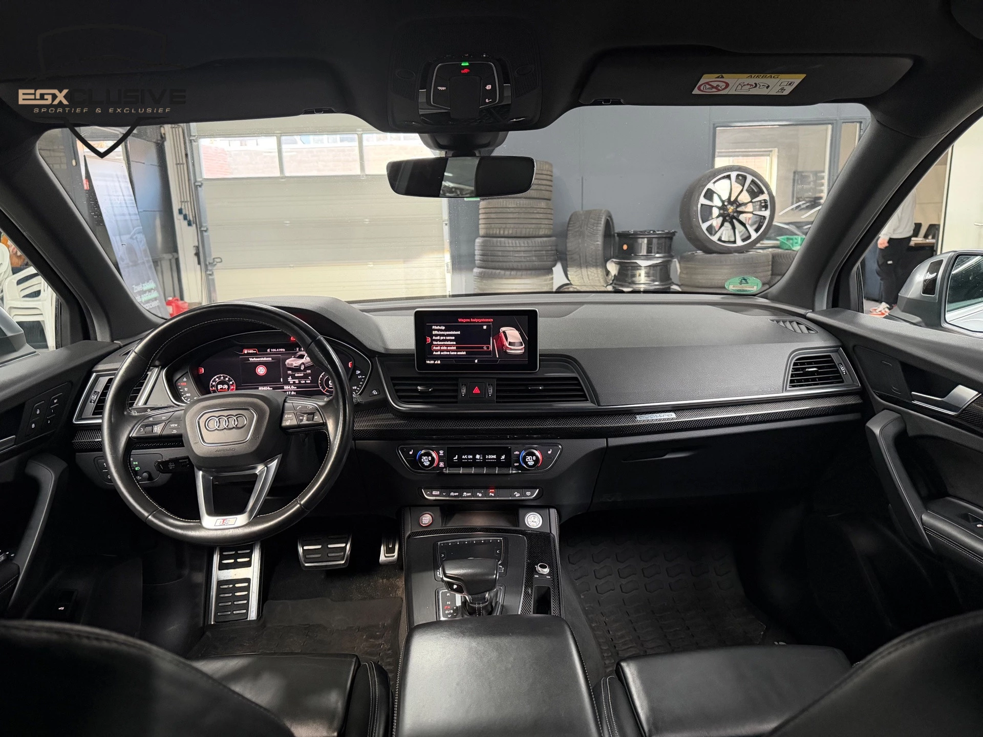 Hoofdafbeelding Audi SQ5