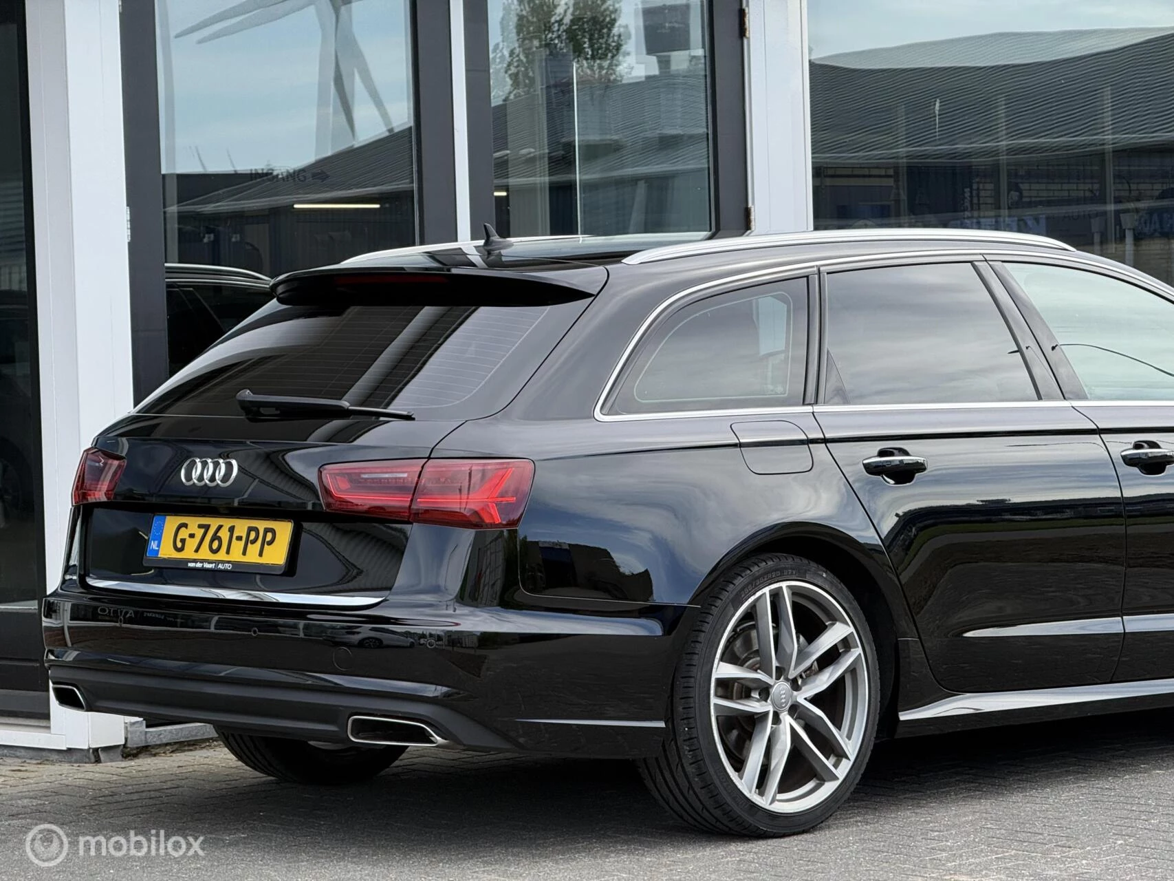 Hoofdafbeelding Audi A6