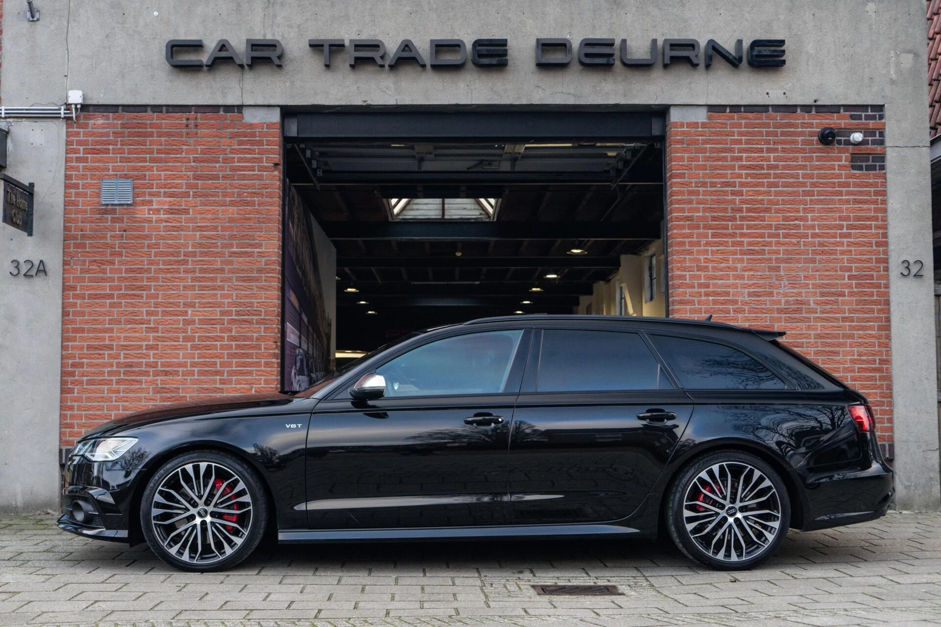 Hoofdafbeelding Audi A6