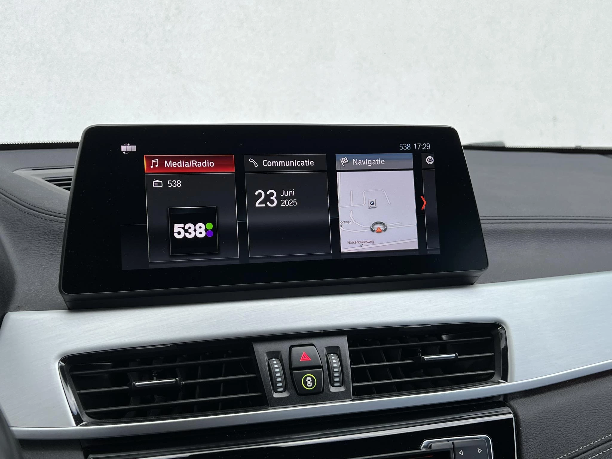 Hoofdafbeelding BMW X2