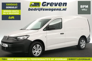 Volkswagen Caddy 2.0 TDI L2H1 123PK | BPM Vrij | Clima Cruise Carplay PDC Elektrpakket Licht&Zicht Pakket