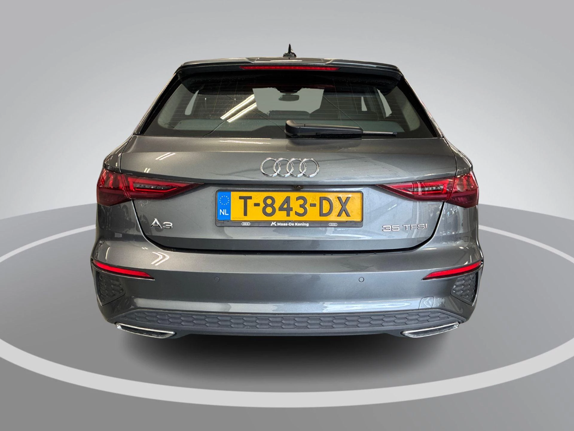 Hoofdafbeelding Audi A3