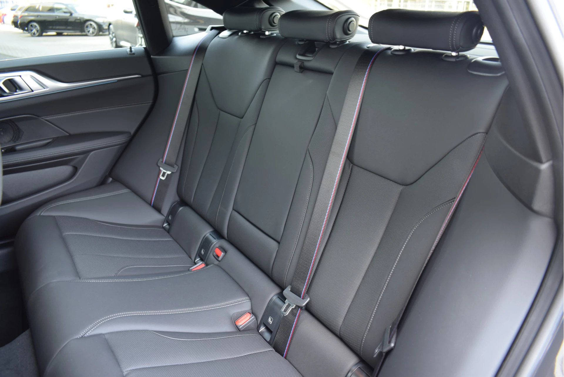 Hoofdafbeelding BMW i4