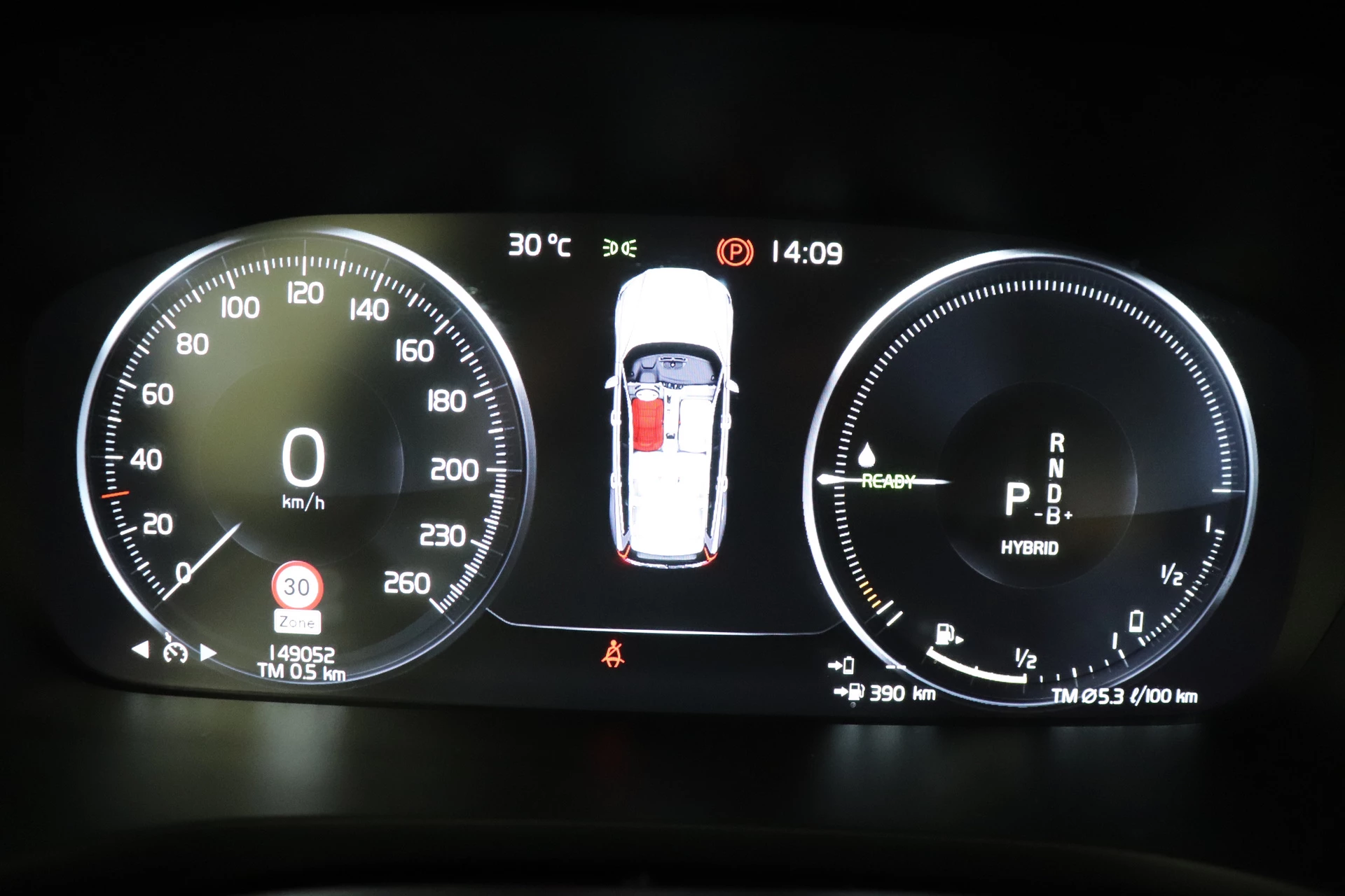 Hoofdafbeelding Volvo V60