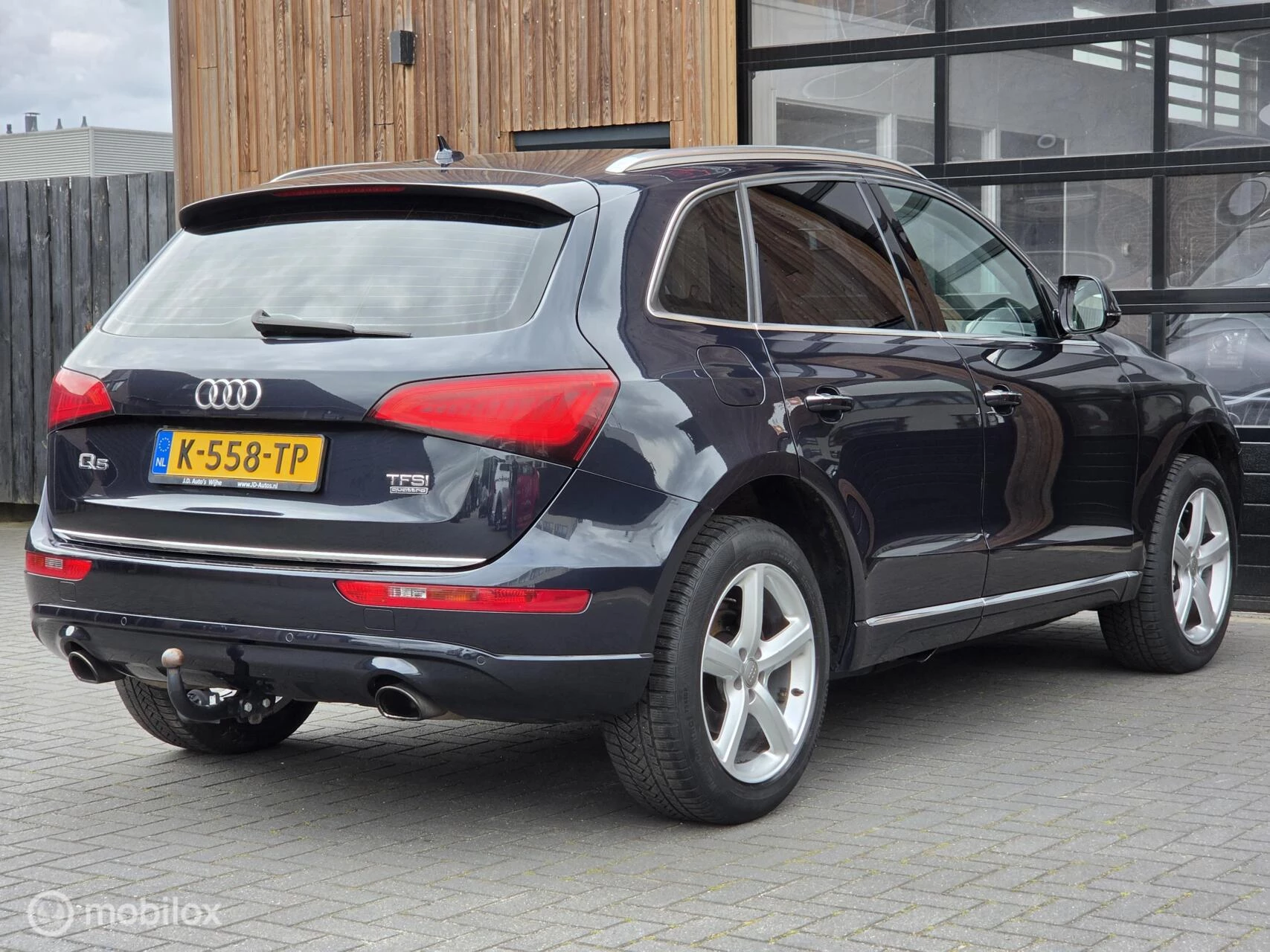 Hoofdafbeelding Audi Q5