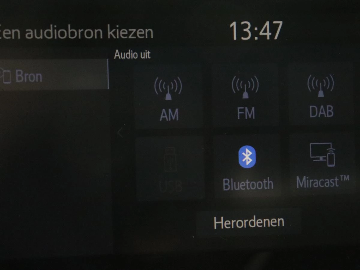 Hoofdafbeelding Toyota Corolla