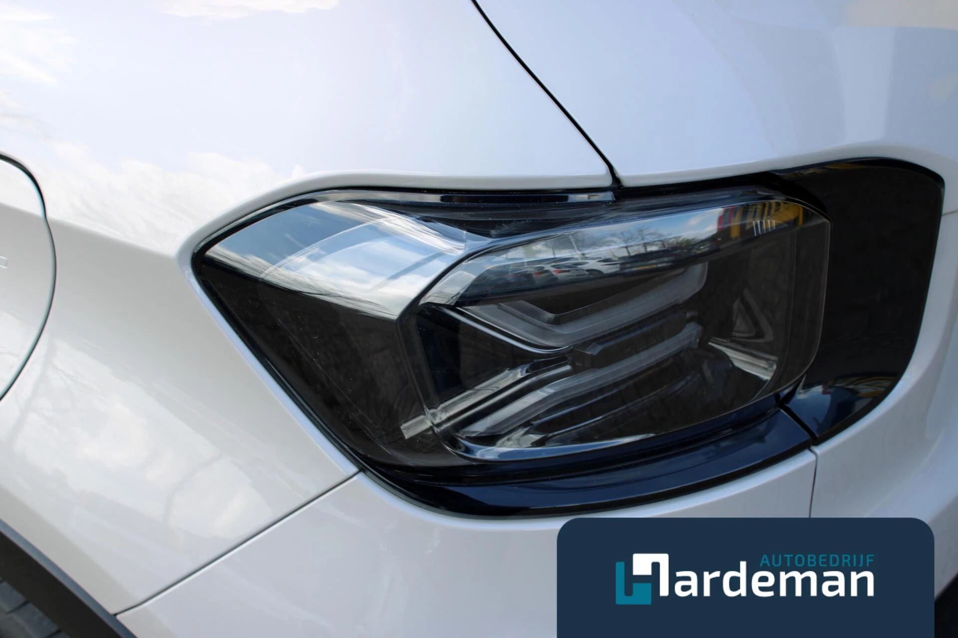 Hoofdafbeelding Jeep Avenger