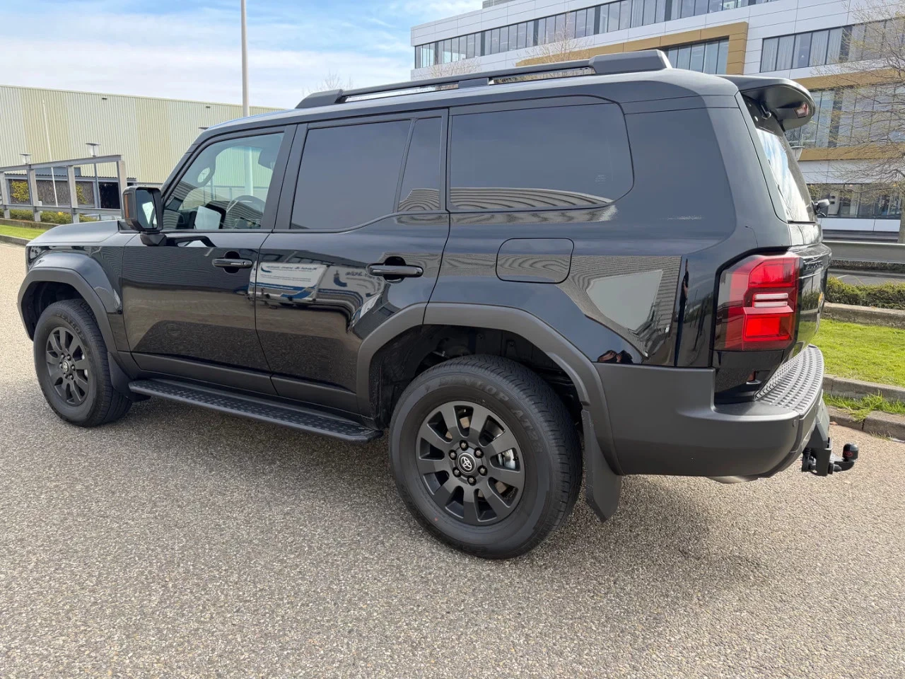 Hoofdafbeelding Toyota Land Cruiser